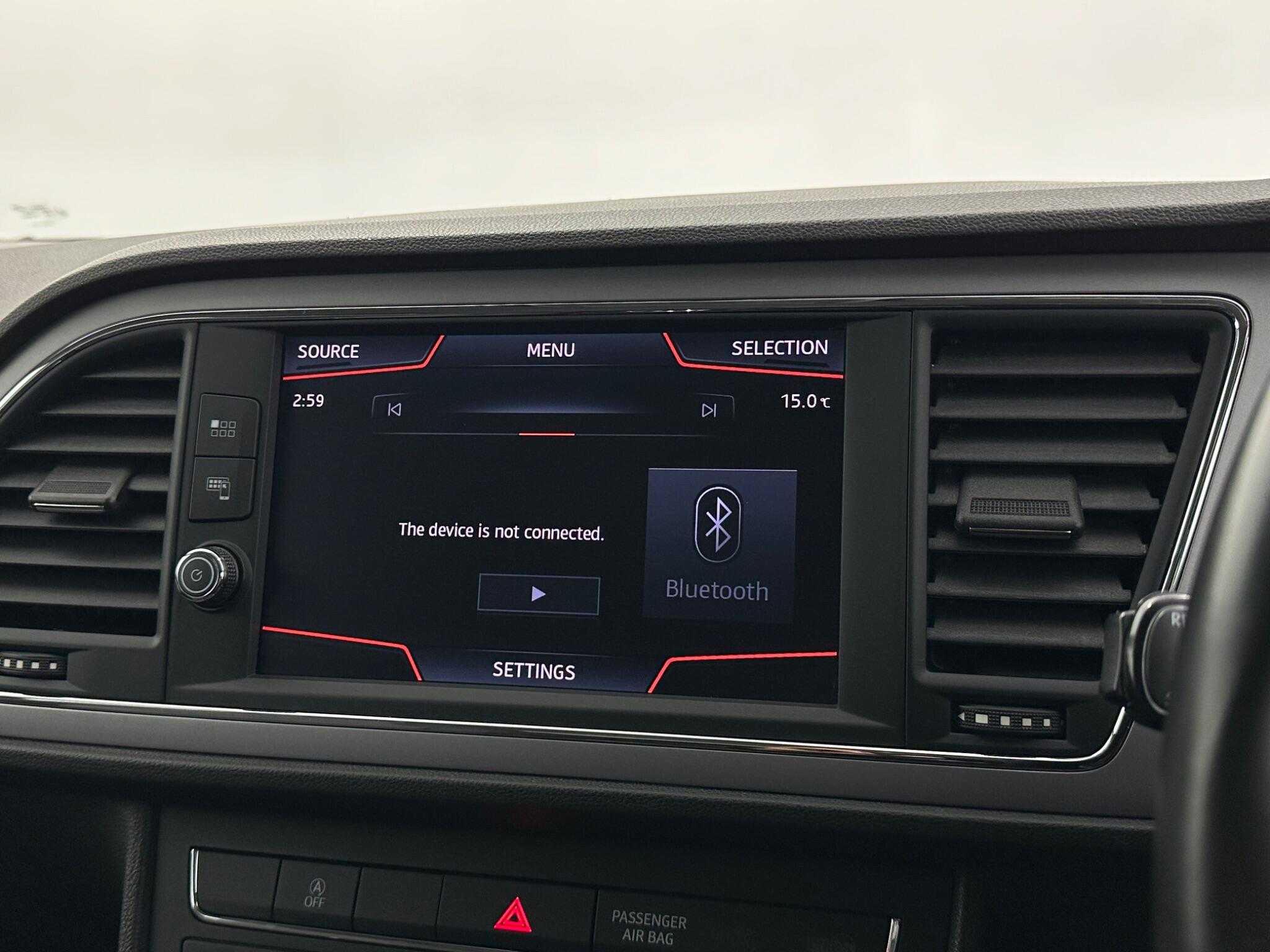 Seat Leon view 23