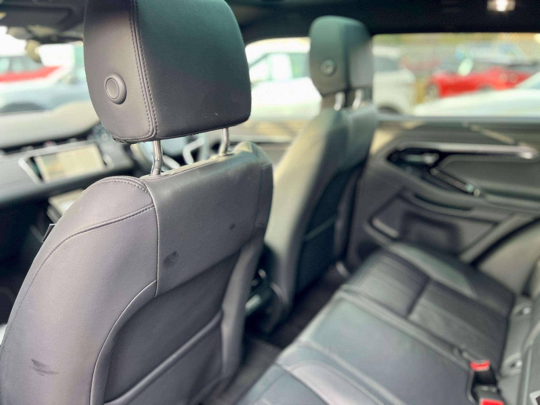 Land Rover Range Rover Evoque view 18