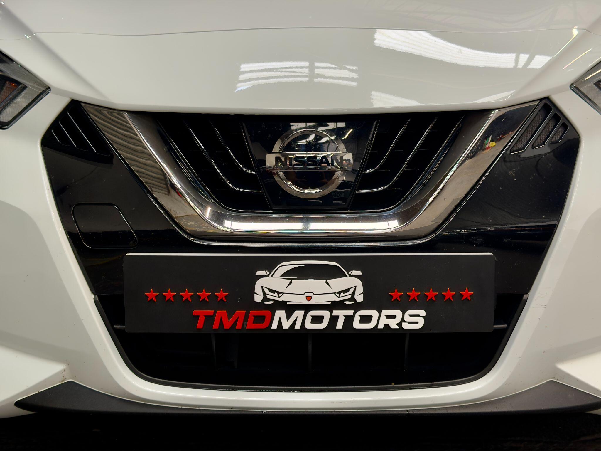 Nissan Micra view 11