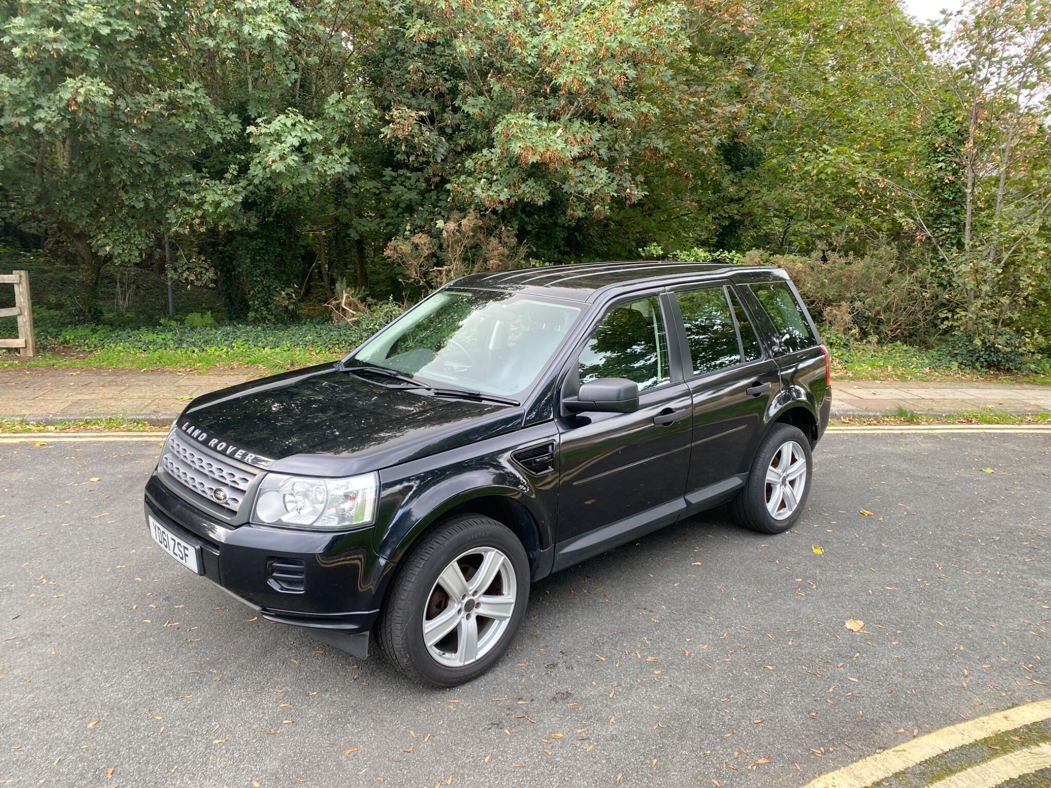 Land Rover Freelander 2 2.2 TD4 S CommandShift 4WD Euro 5 5dr