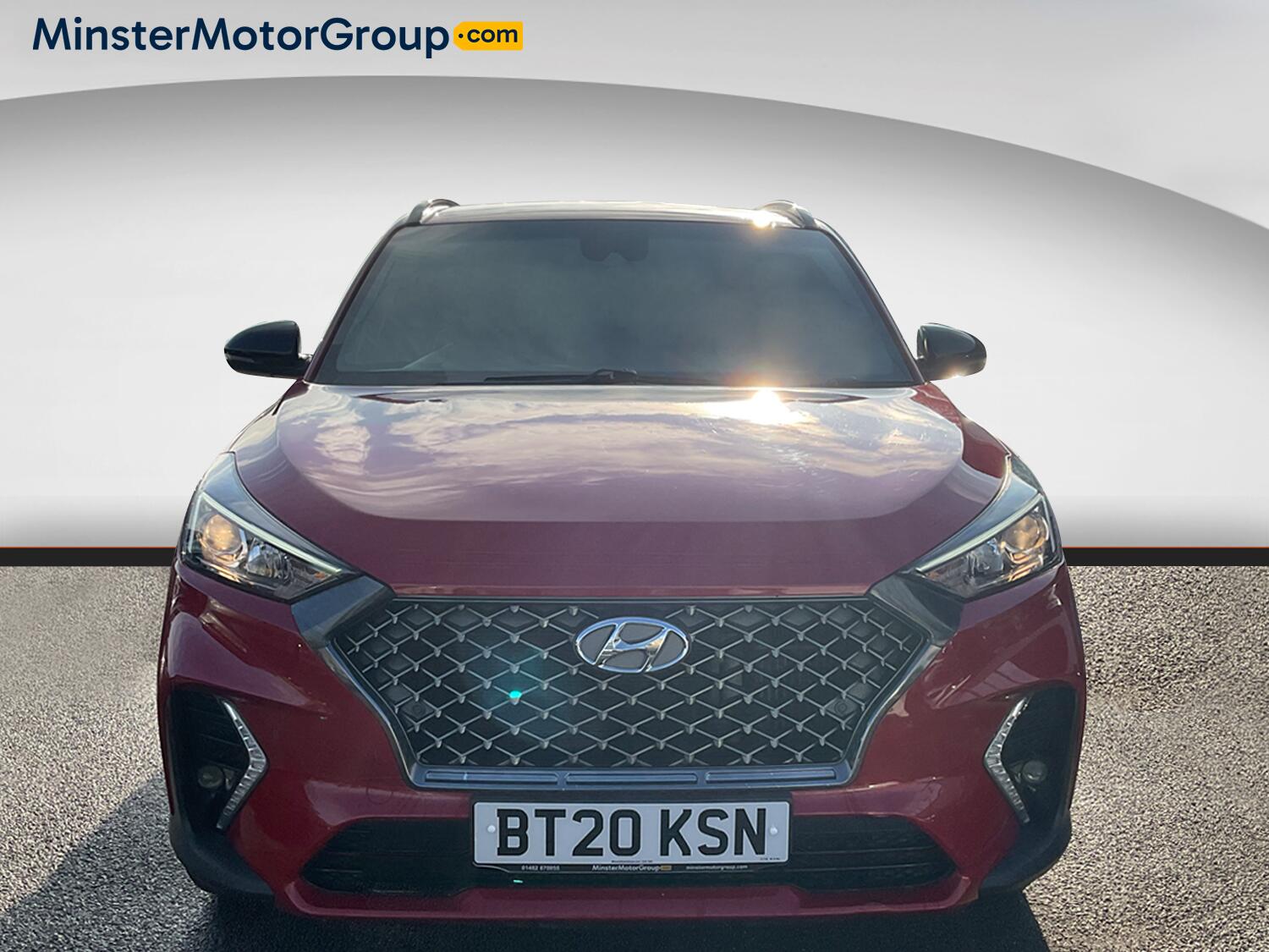 Hyundai Tucson view 5