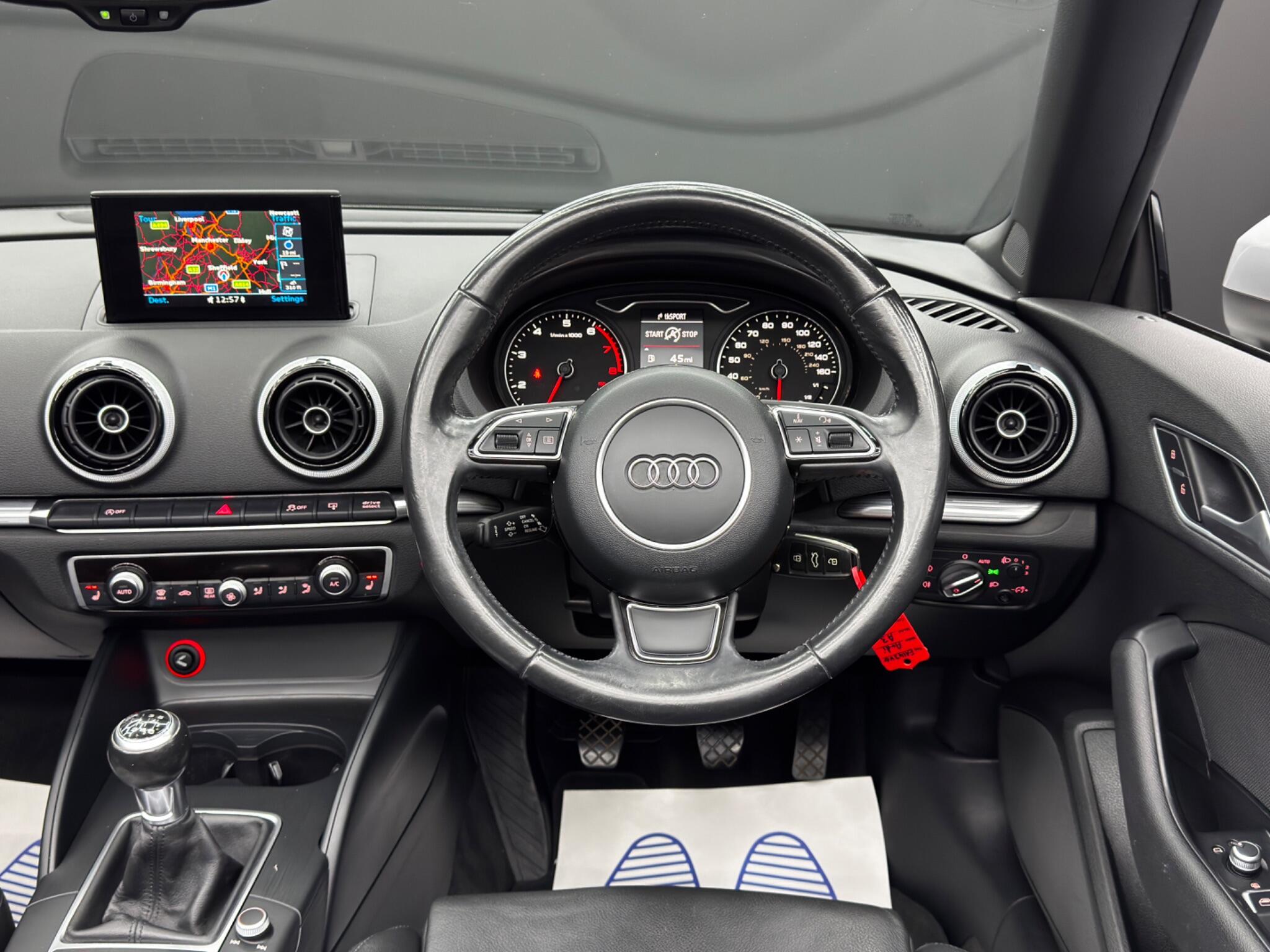 Audi A3 view 17