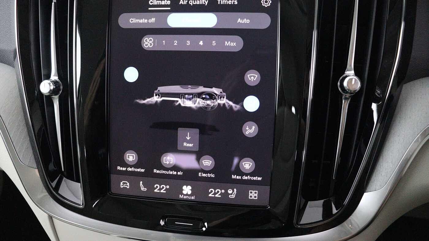 Volvo V60 view 34