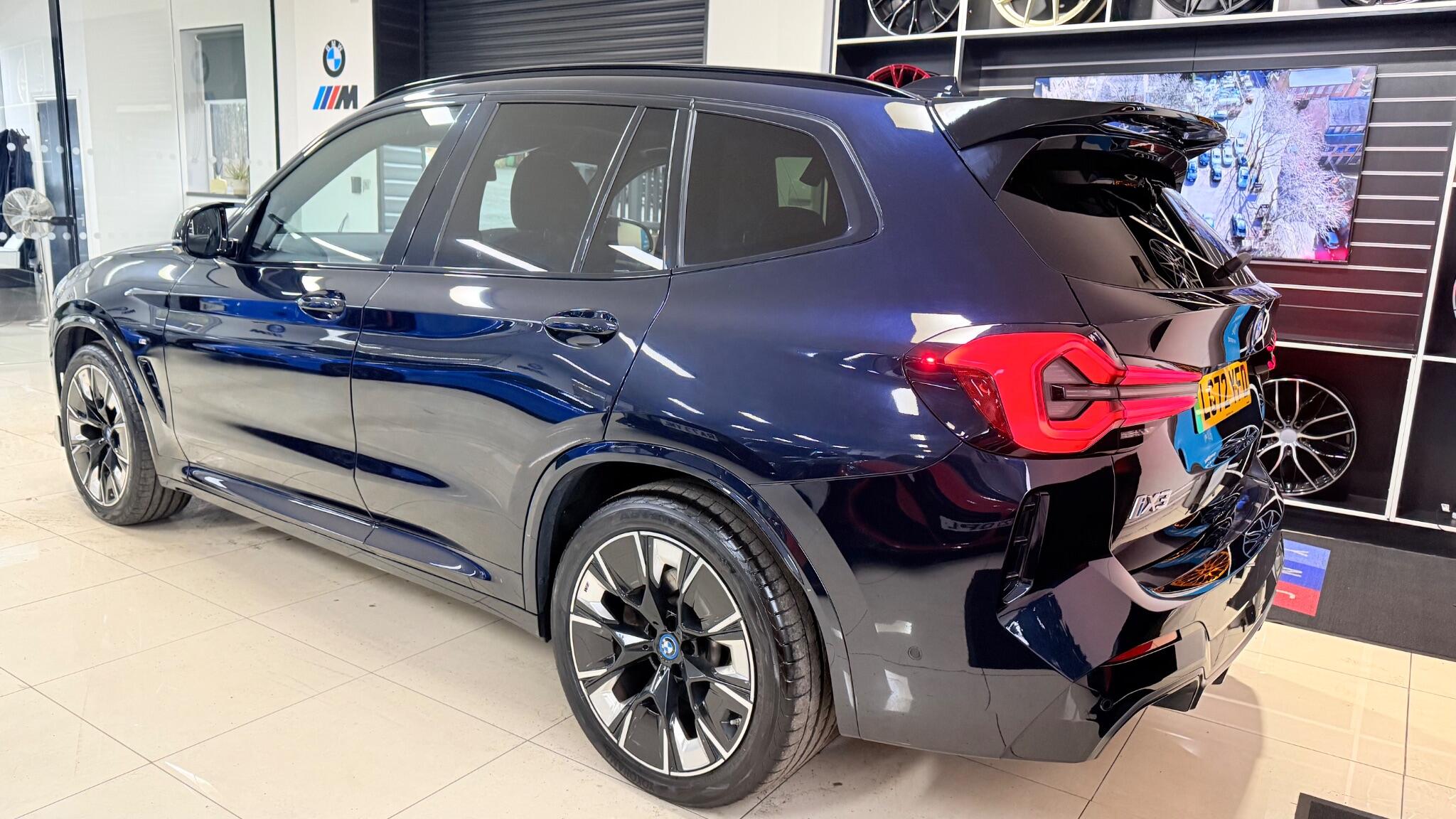BMW Ix3 view 48