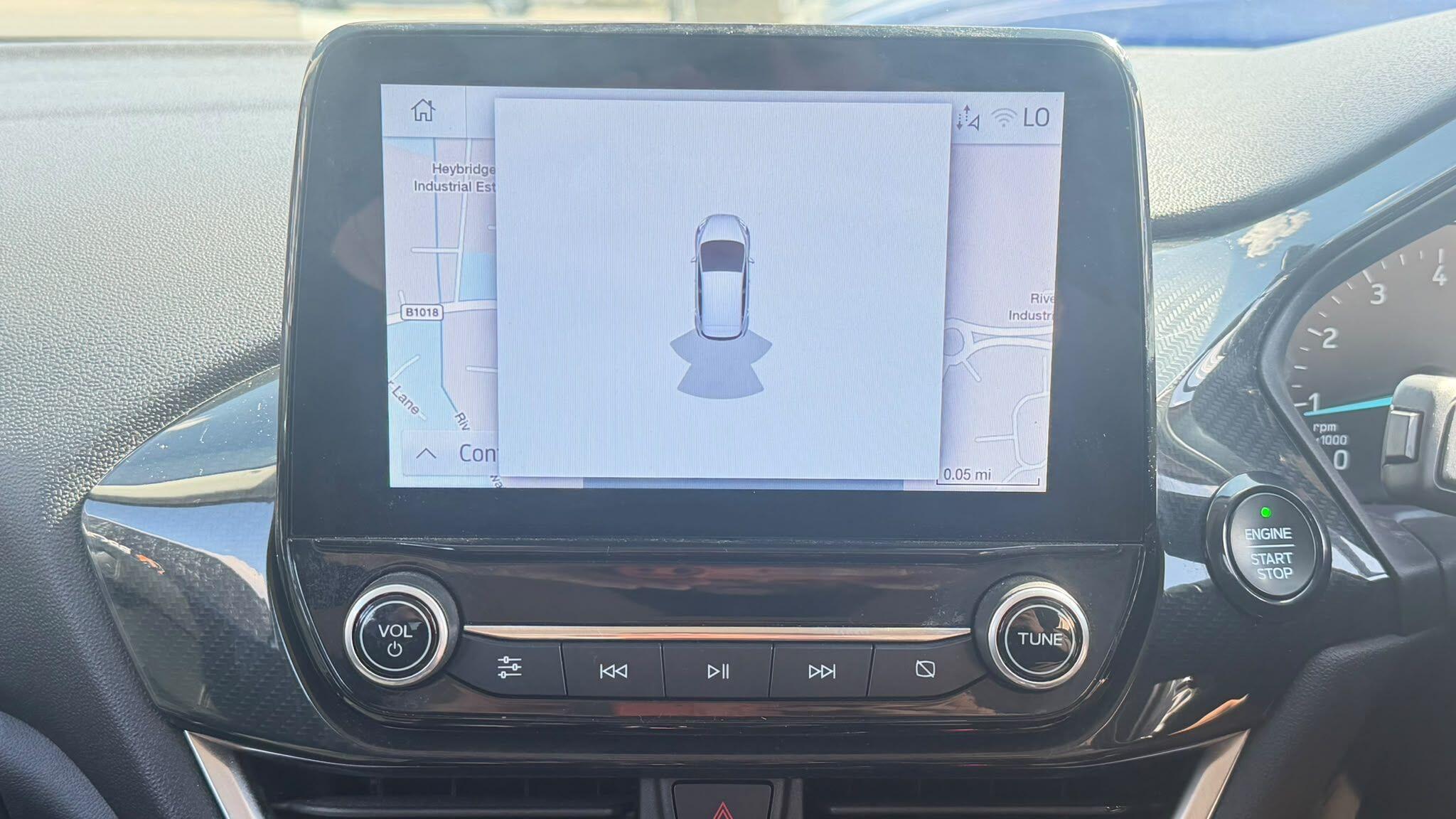 Ford Fiesta view 25