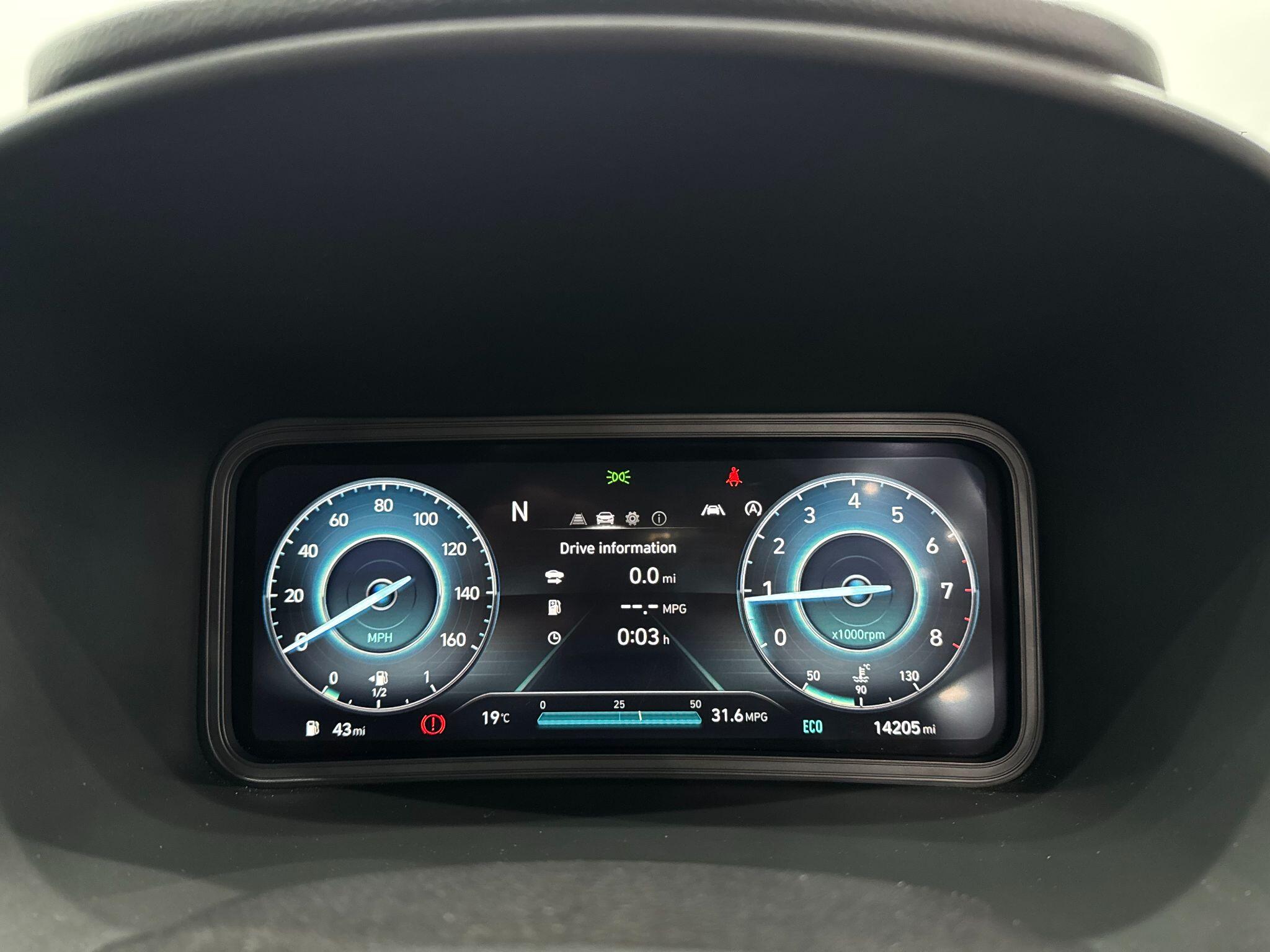 Hyundai Kona view 28