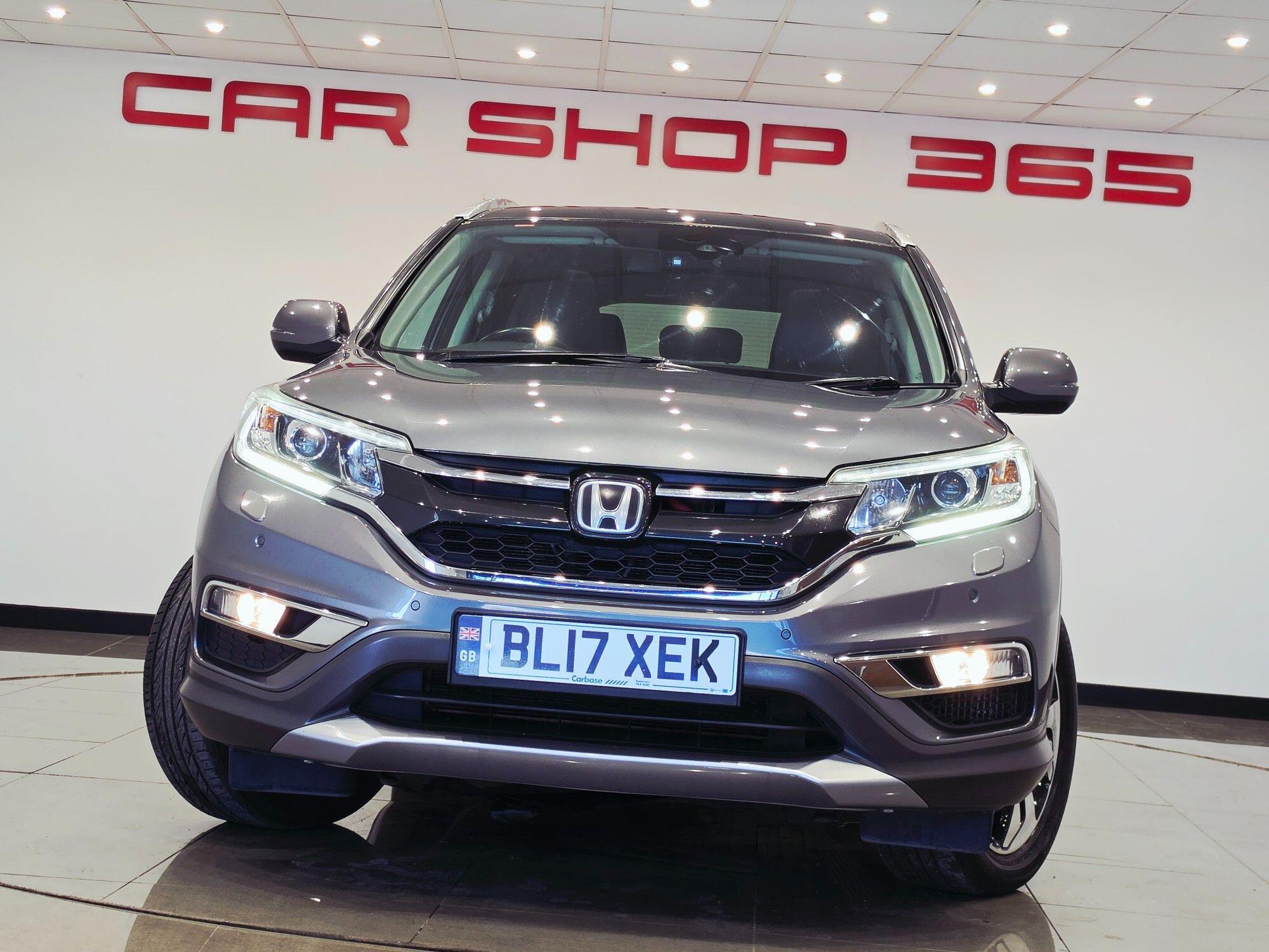 Honda CR-V view 70