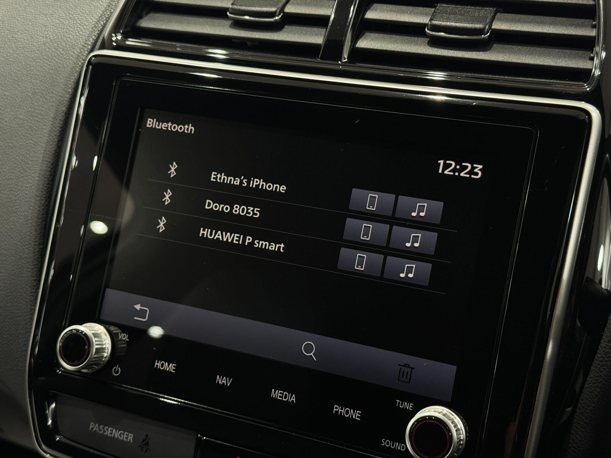 Mitsubishi Asx view 34
