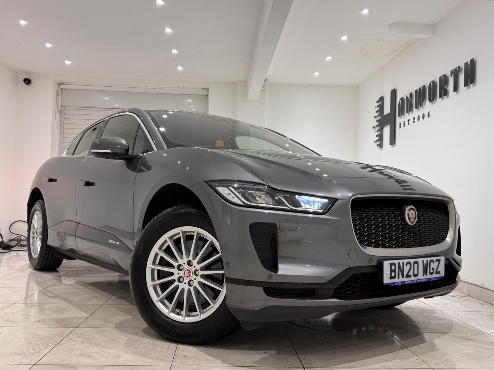 2020 Jaguar I-Pace in Grey for sale