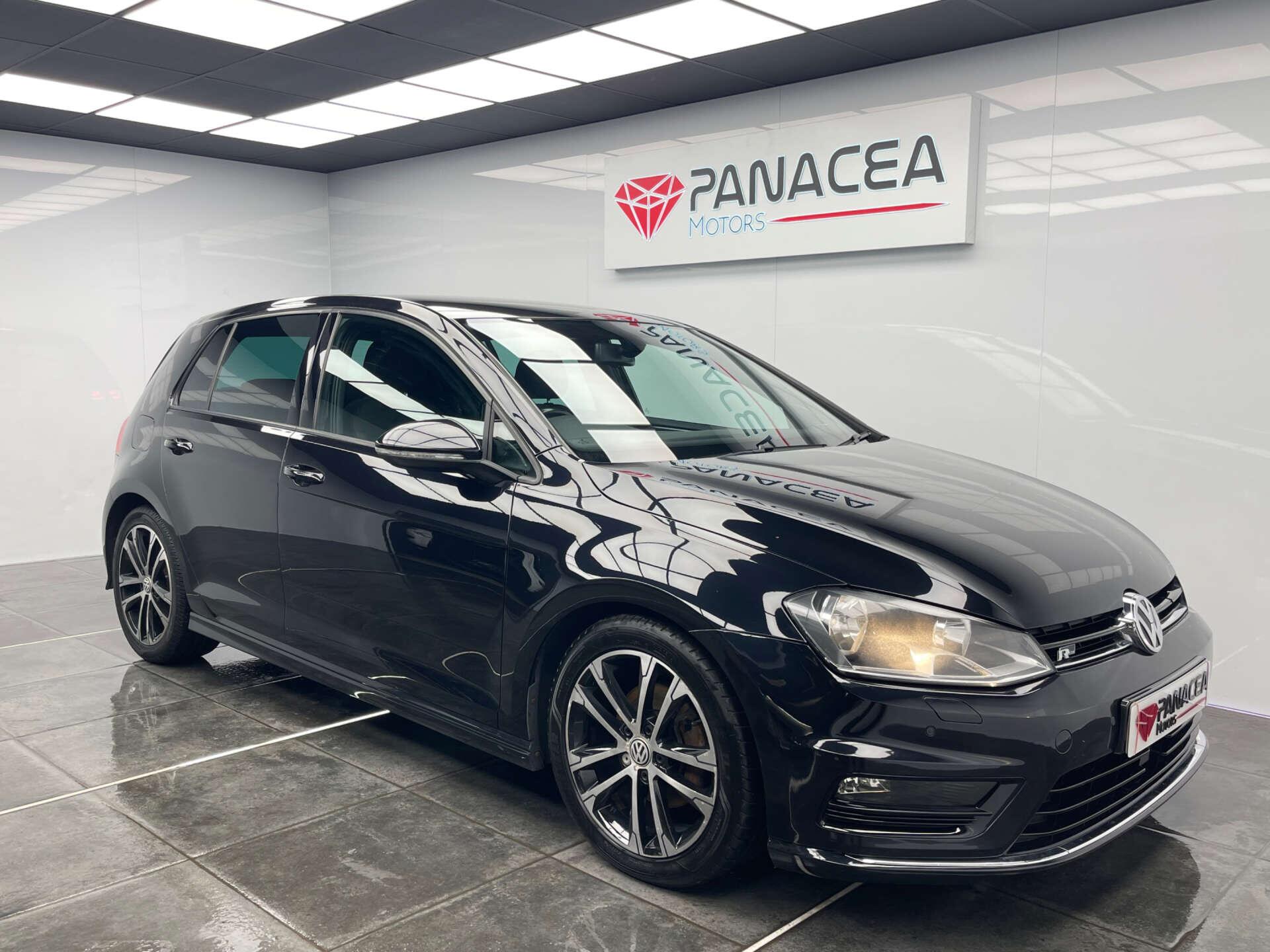Volkswagen Golf view 3