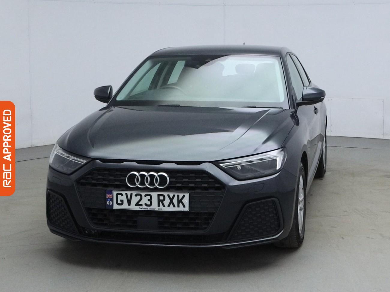 Audi A1 view 7