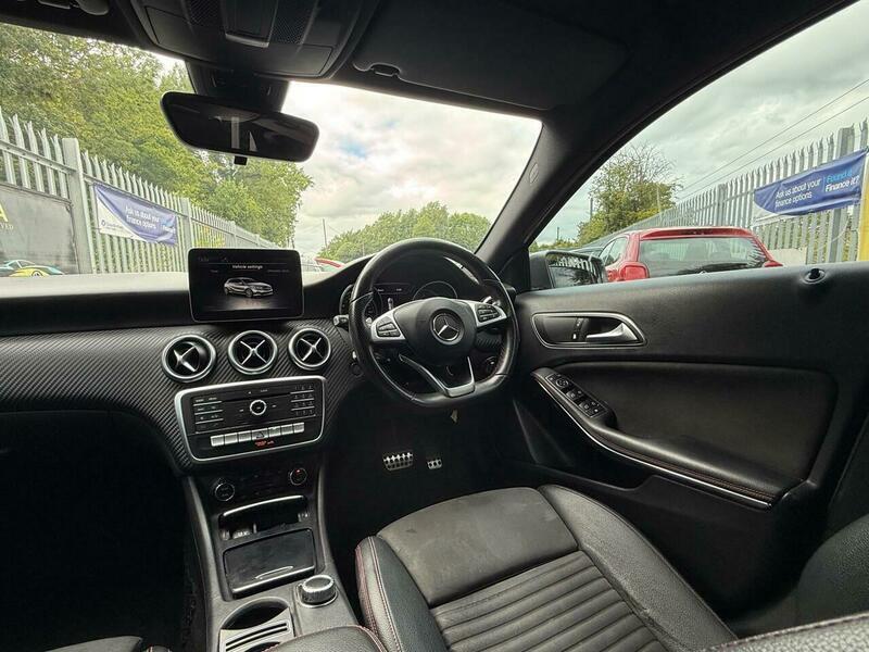 2016 Mercedes-Benz A Class image 37