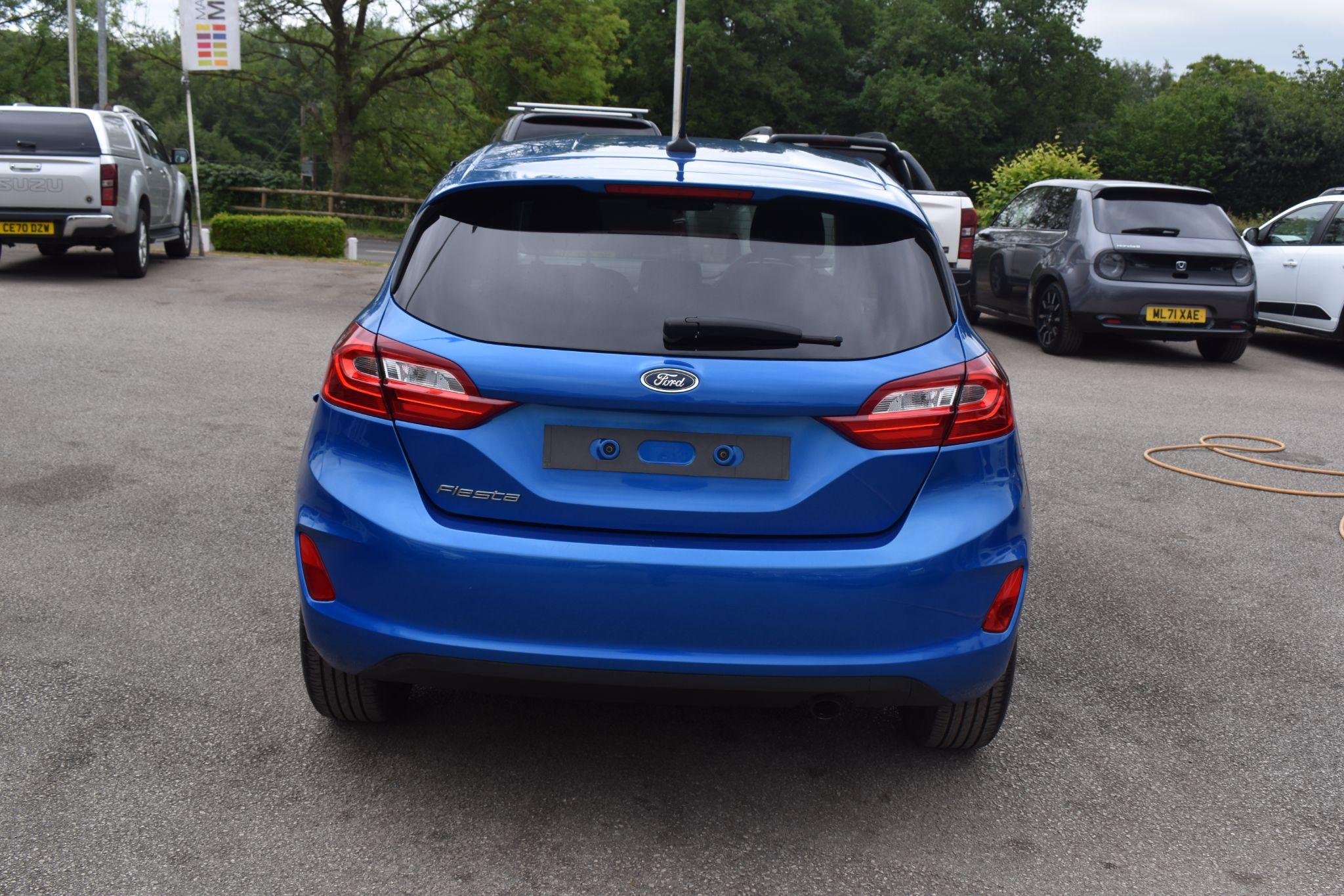 Fiesta - 1.0T EcoBoost Trend Euro 6 (s/s) 5dr - Image 10