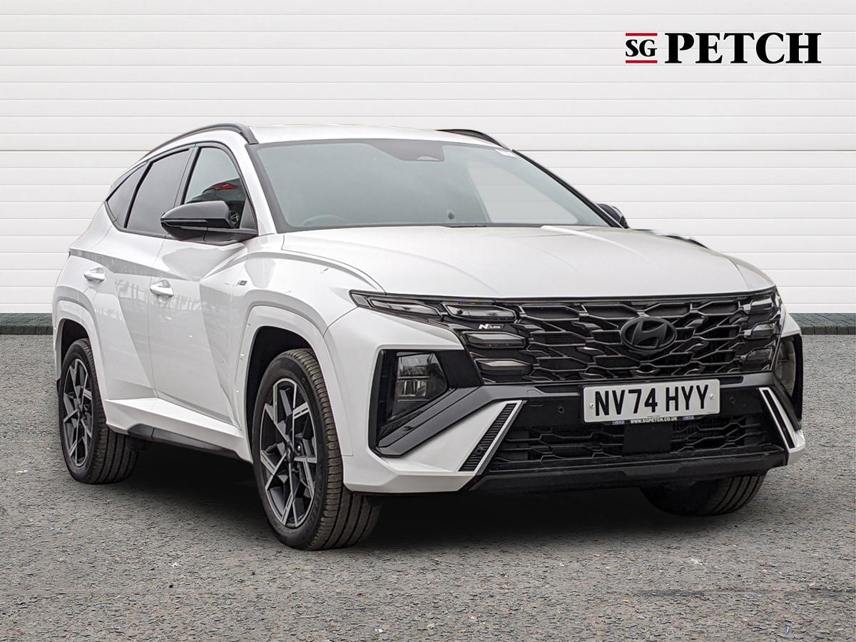 2024 Hyundai Tucson