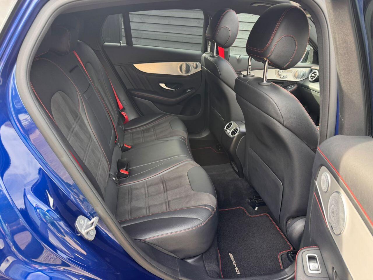 Mercedes-Benz GLC view 12