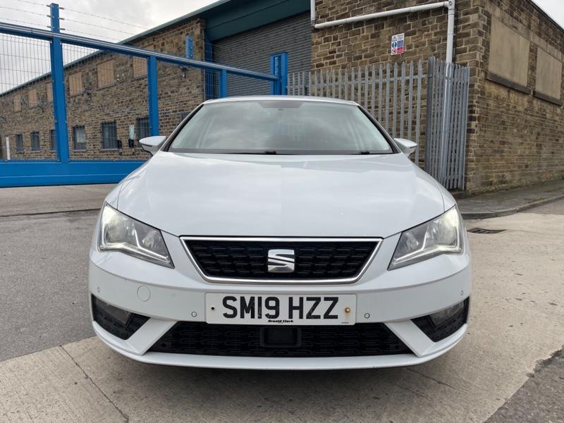 2019 SEAT Leon 1.6 TDI SE Dynamic Euro 6 (s/s) 5dr • 88,500 miles image 2