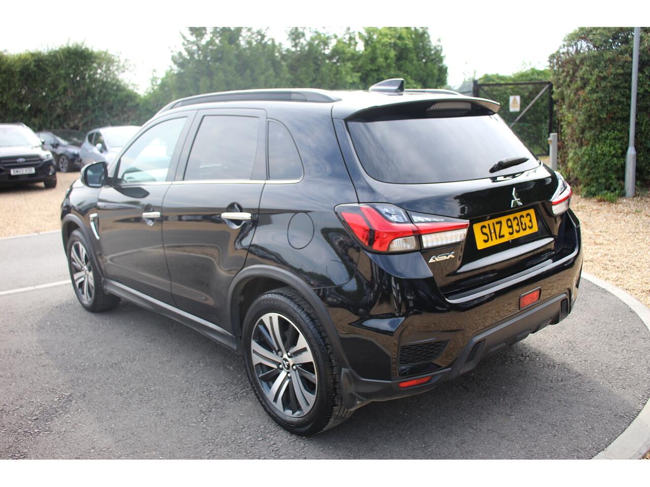 Mitsubishi Asx view 9