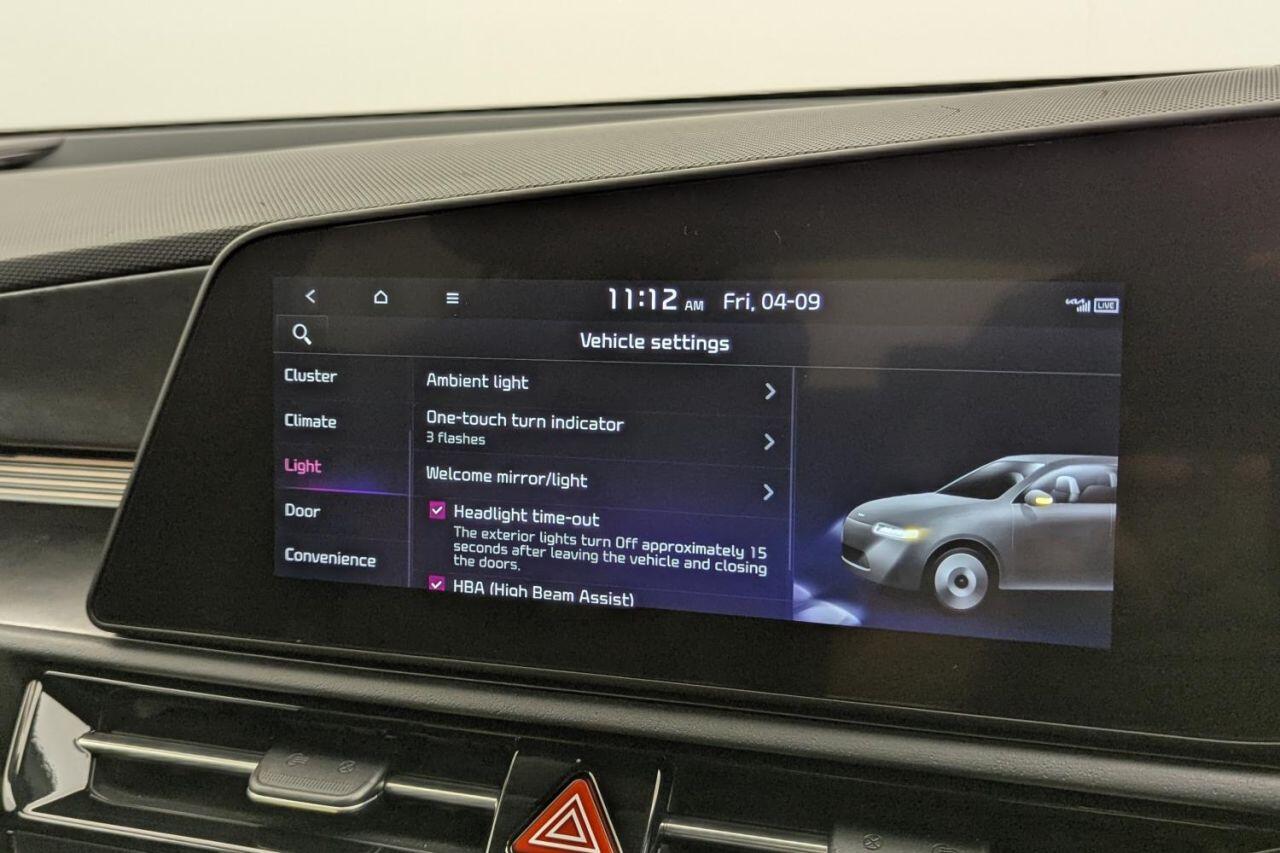 Kia Niro view 17