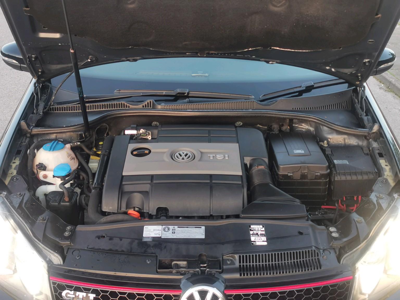 Volkswagen Golf view 12