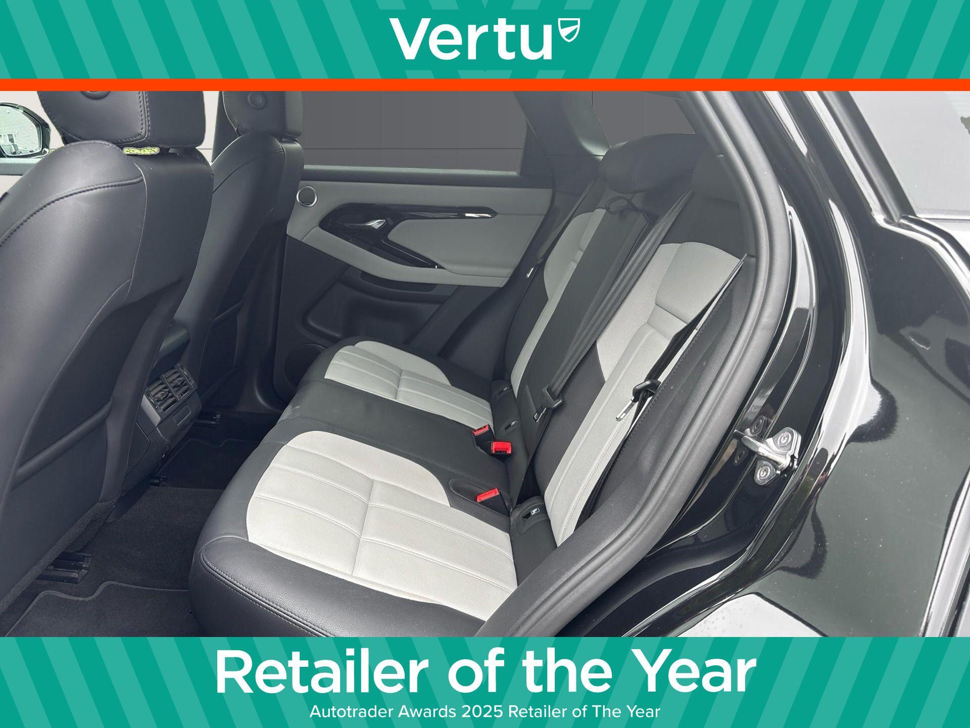 Land Rover Range Rover Evoque view 4