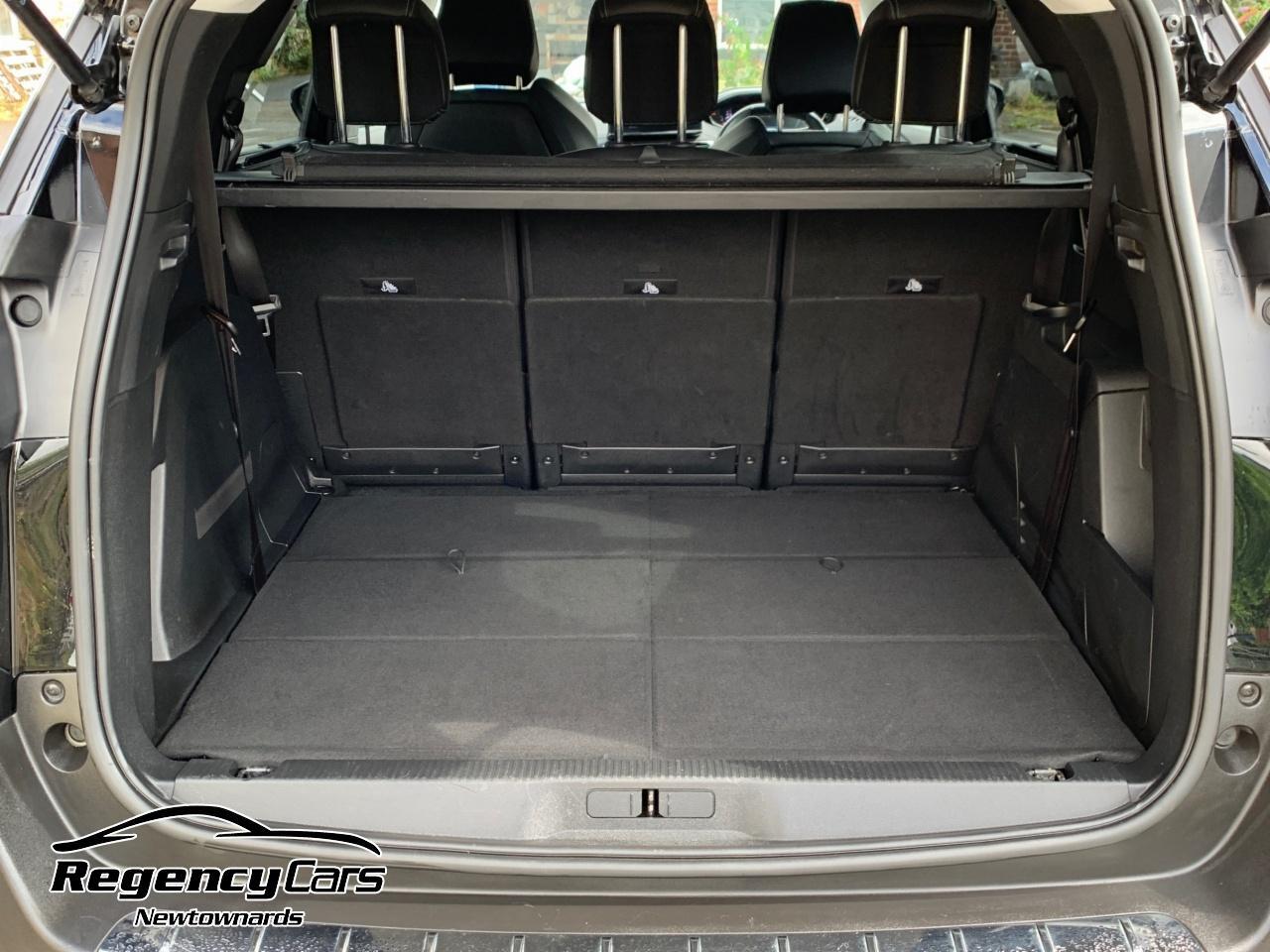 Peugeot 5008 view 42