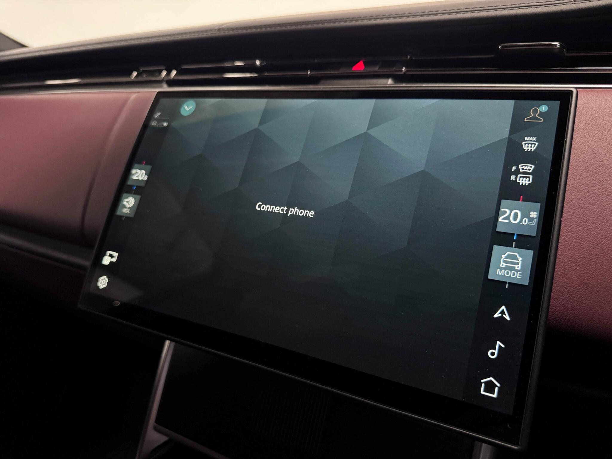 Land Rover Range Rover view 61