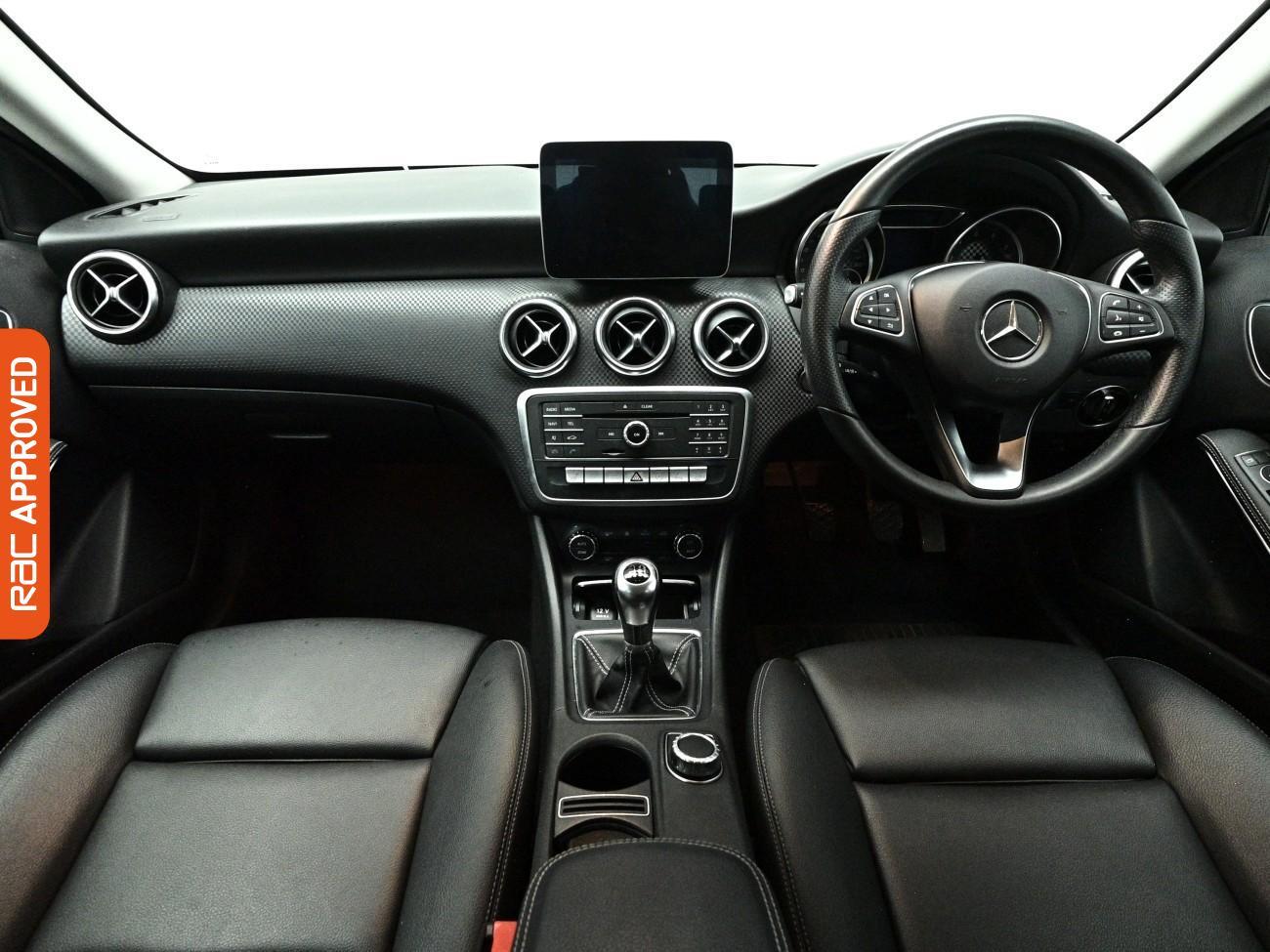 Mercedes-Benz A-Class view 2