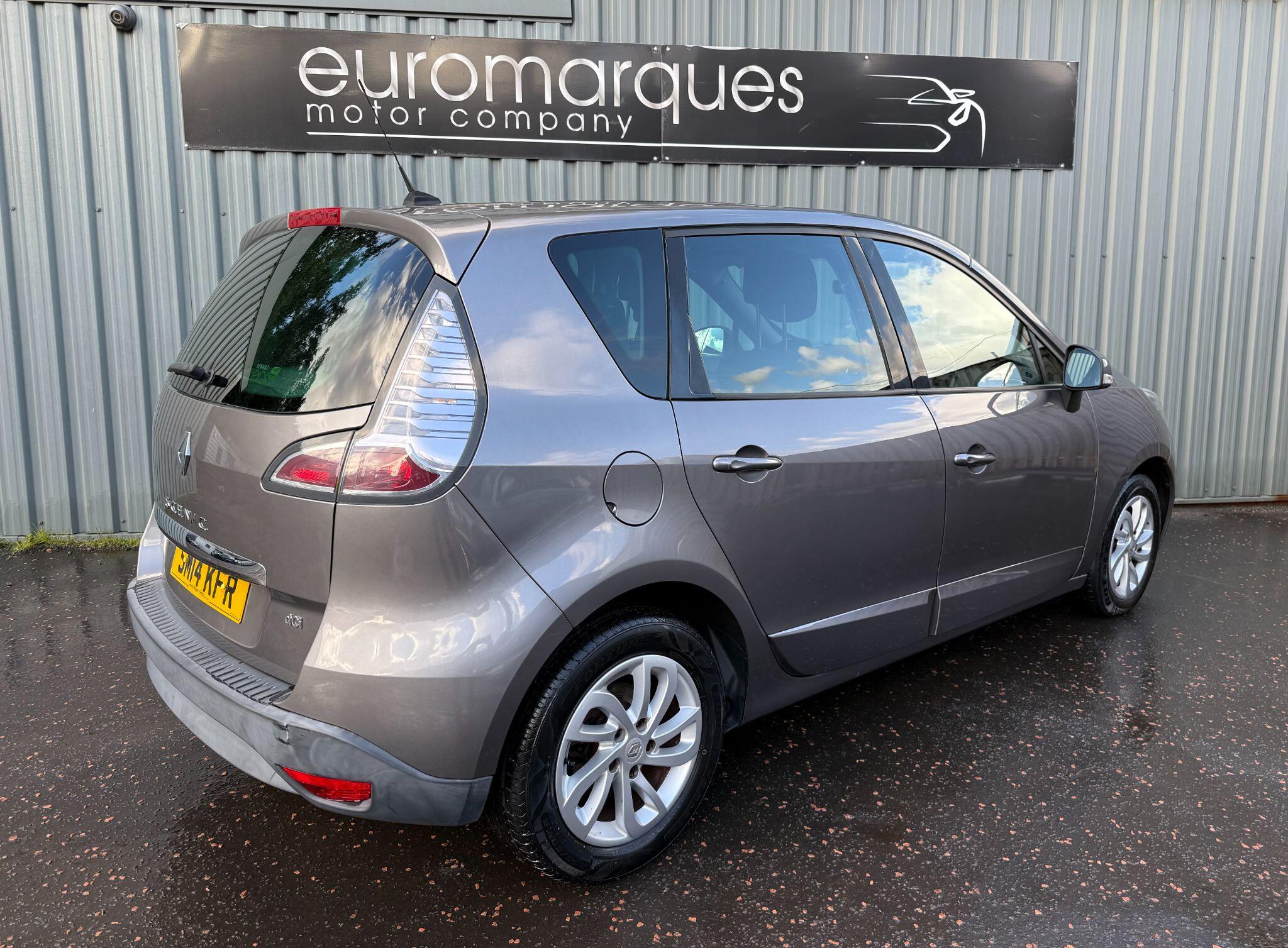 Renault Scenic view 3