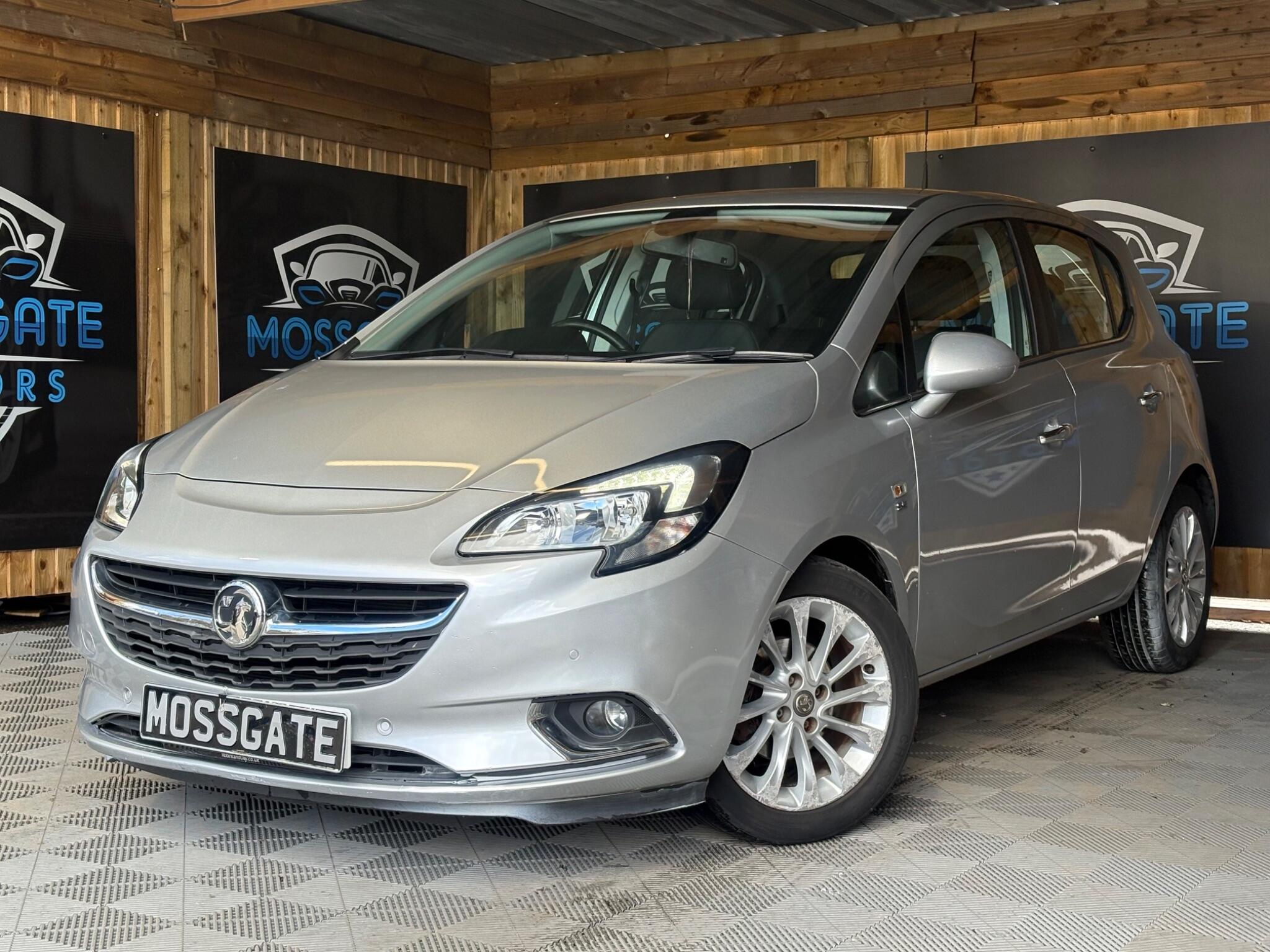 Vauxhall Corsa view 5