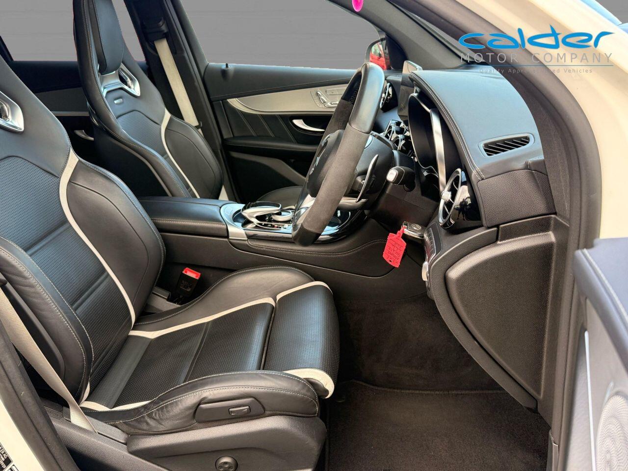 Mercedes-Benz GLC view 19
