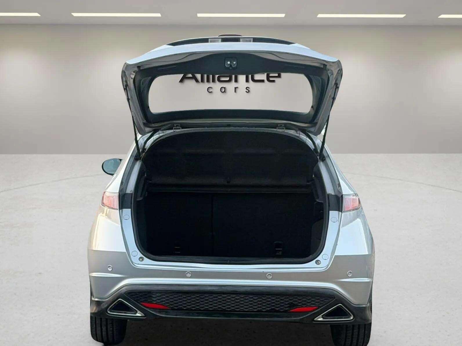 Honda Civic view 25