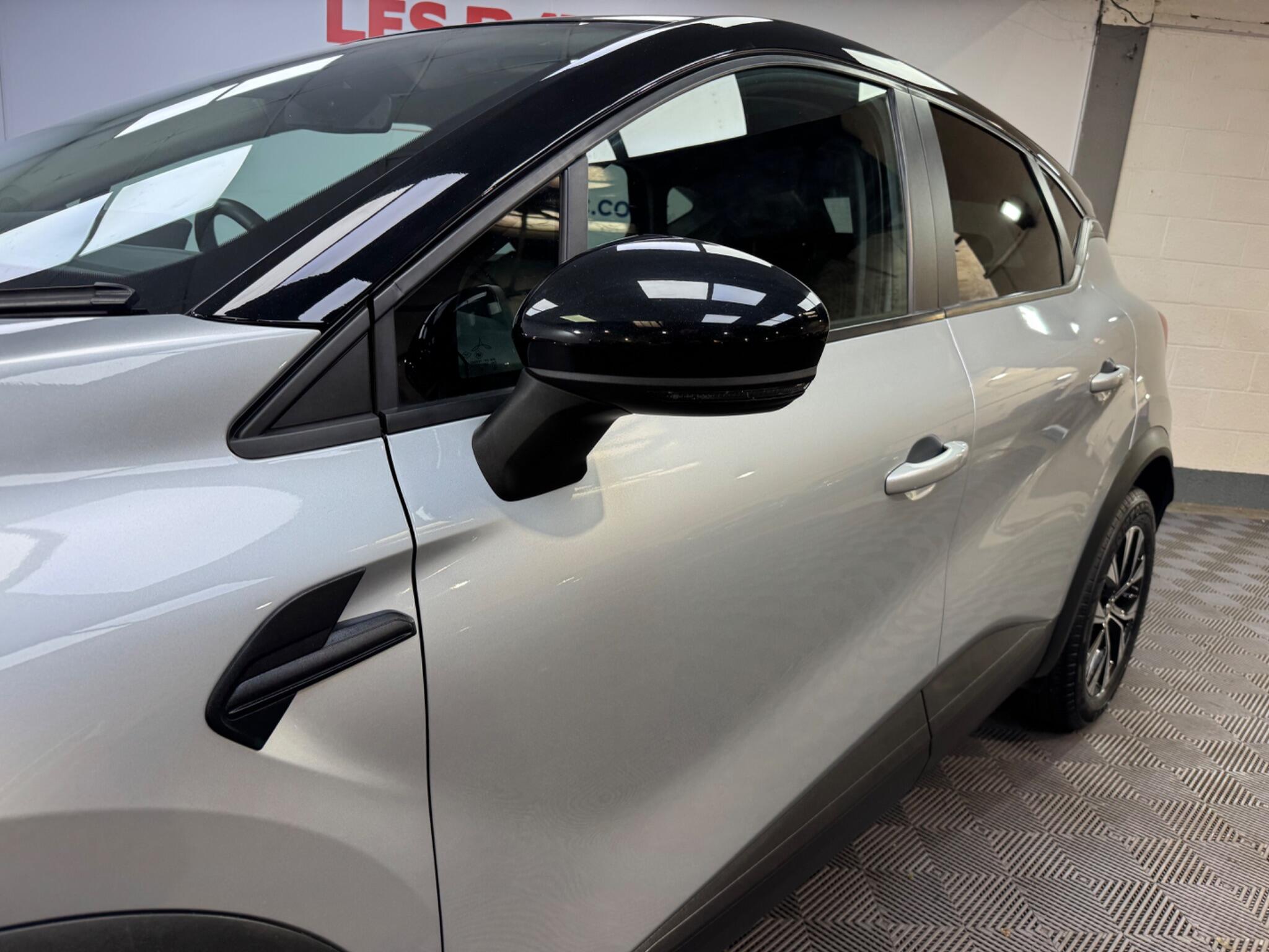 Renault Captur view 26