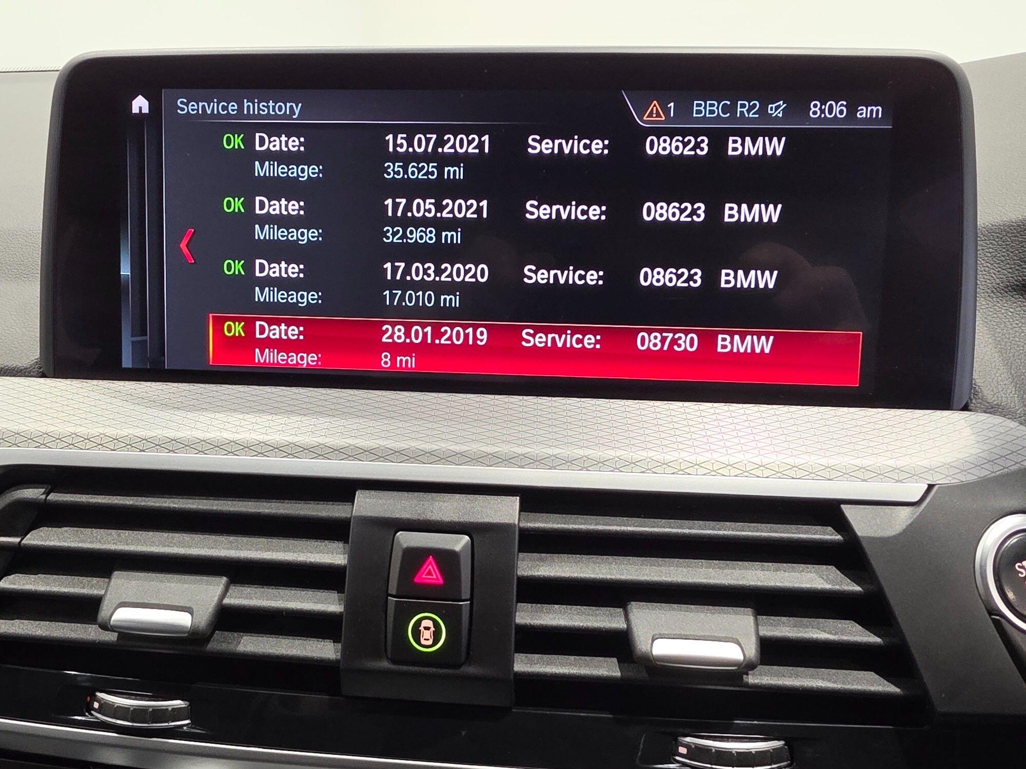 BMW X3 view 94