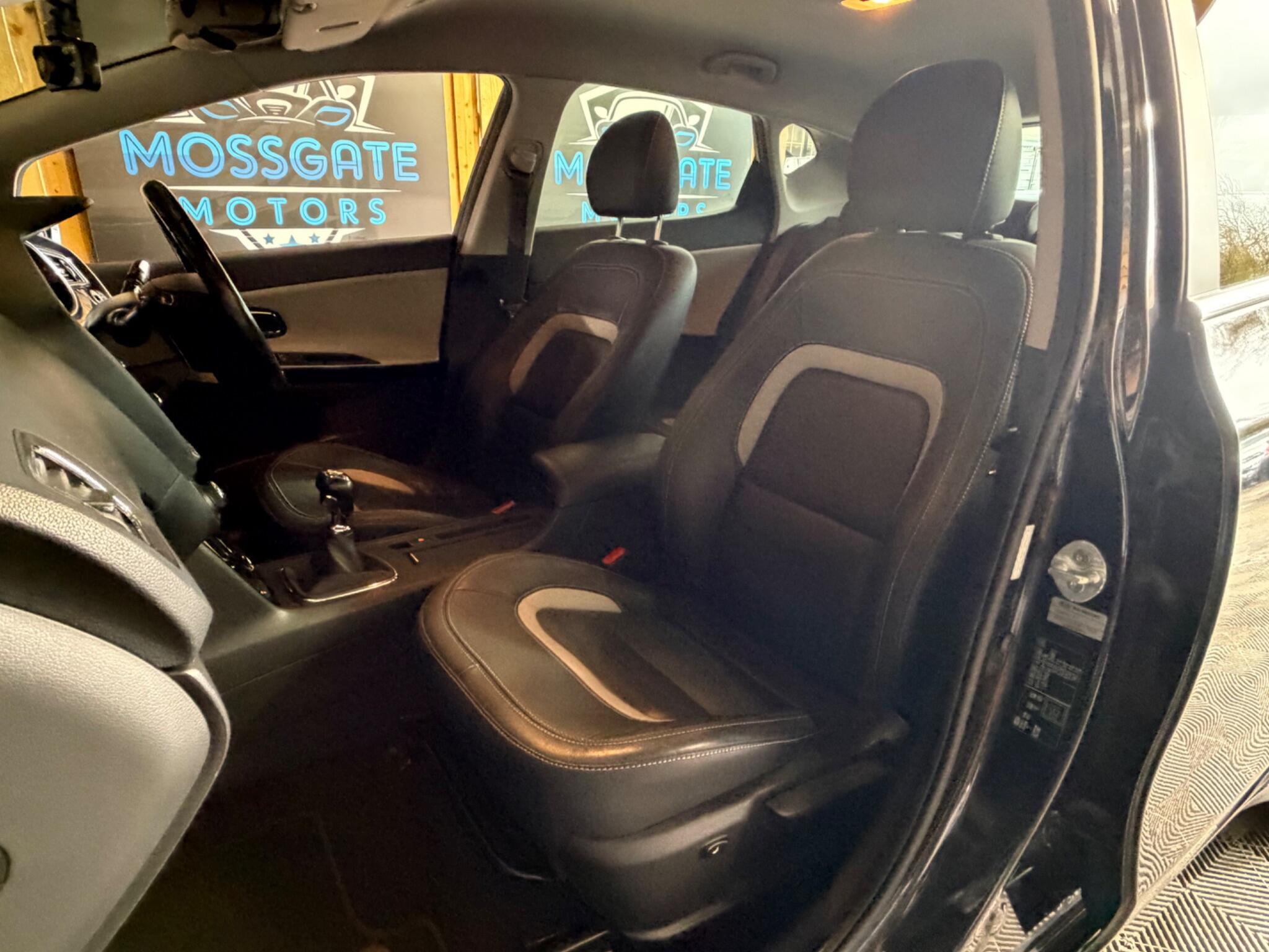 Kia Ceed view 19