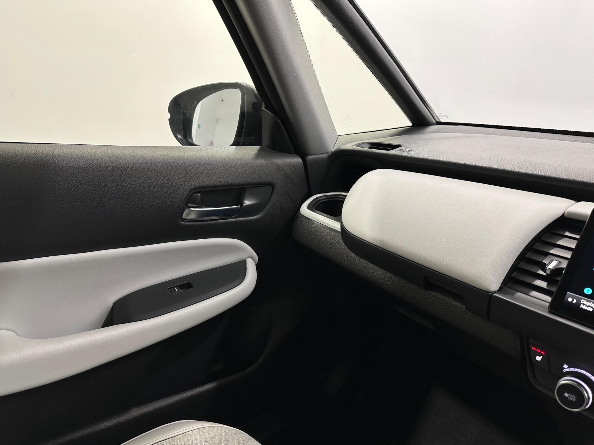 Honda Jazz view 28