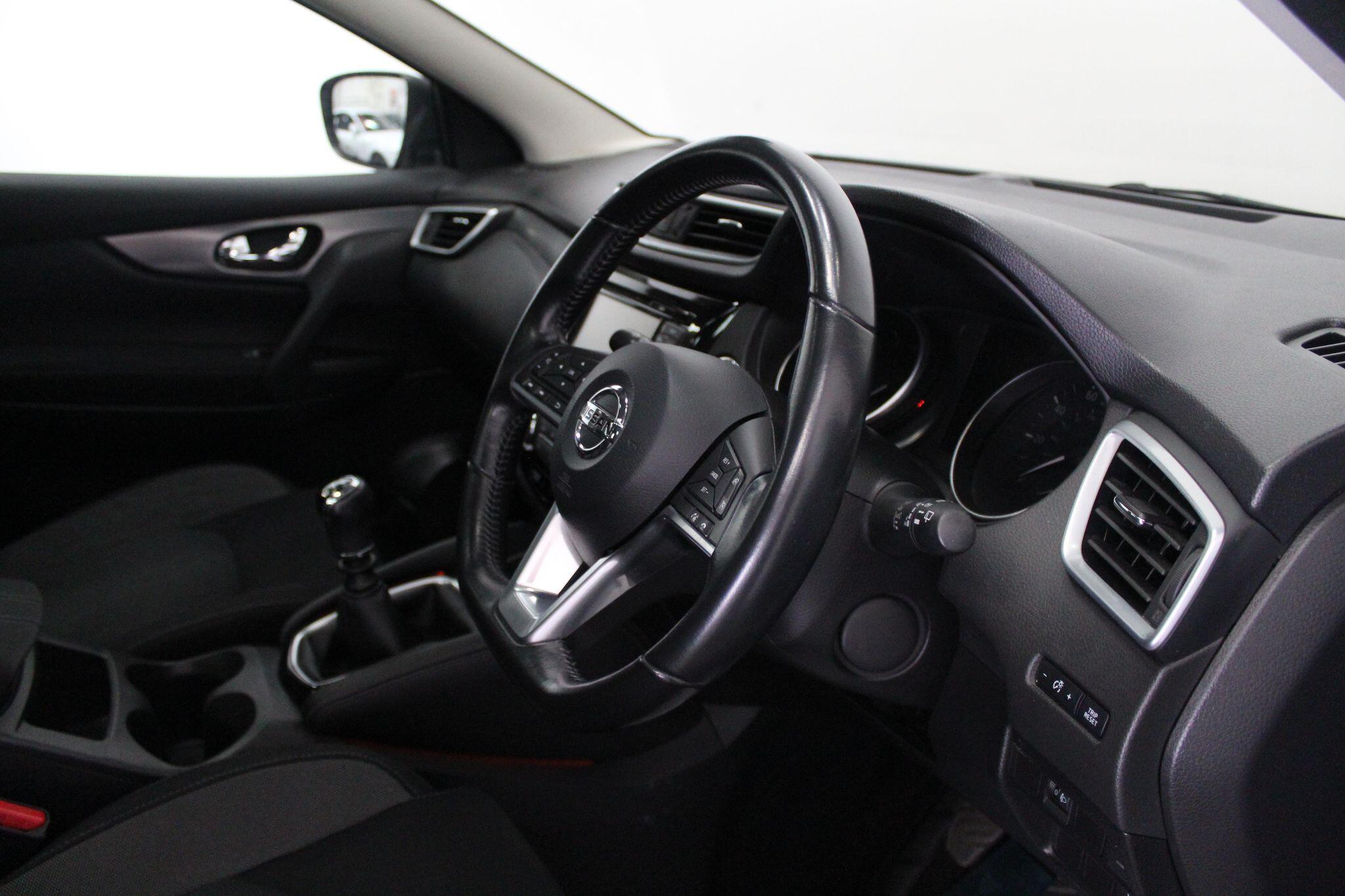 Nissan Qashqai view 46