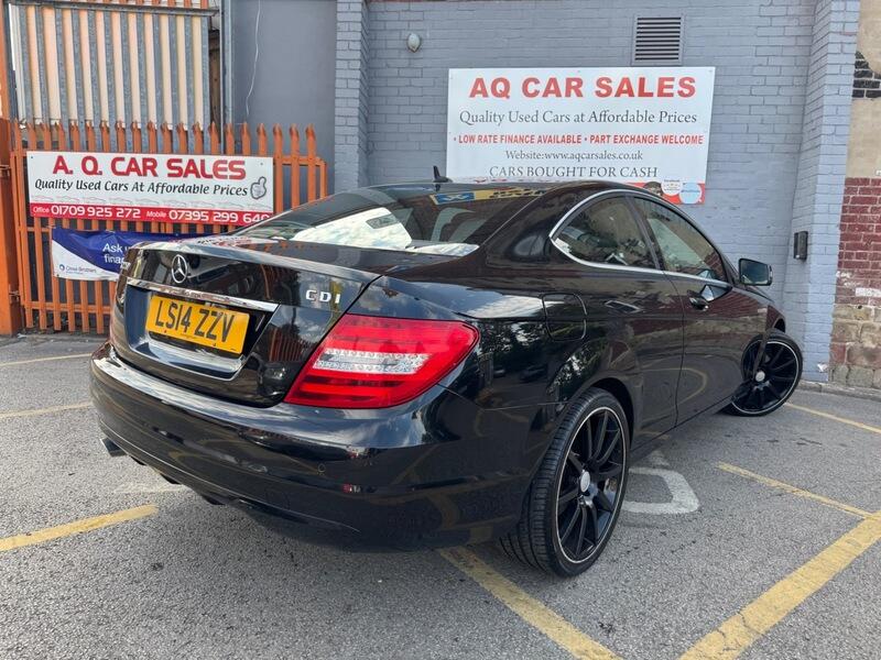 Mercedes-Benz C Class view 7