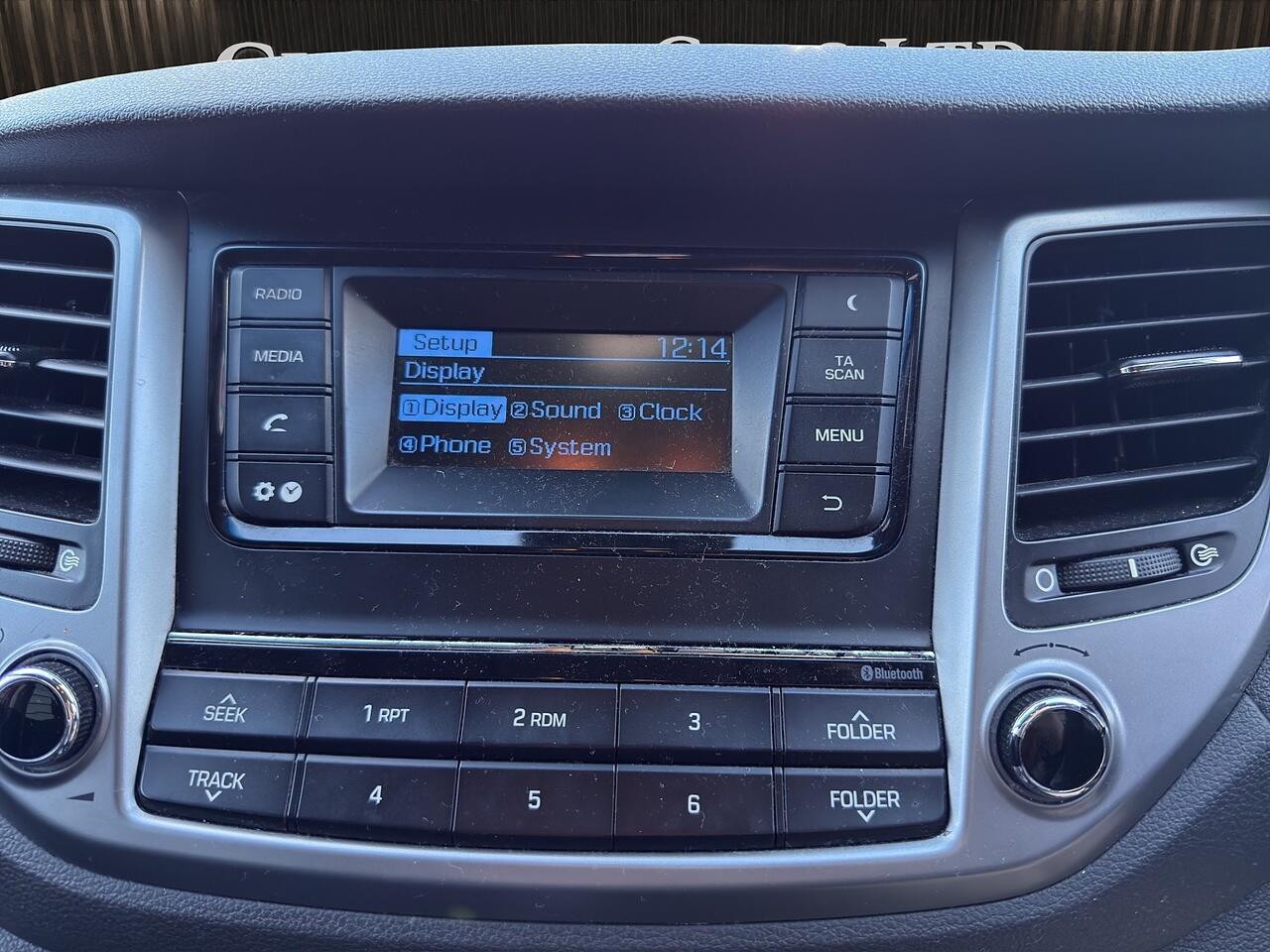 Hyundai Tucson view 38