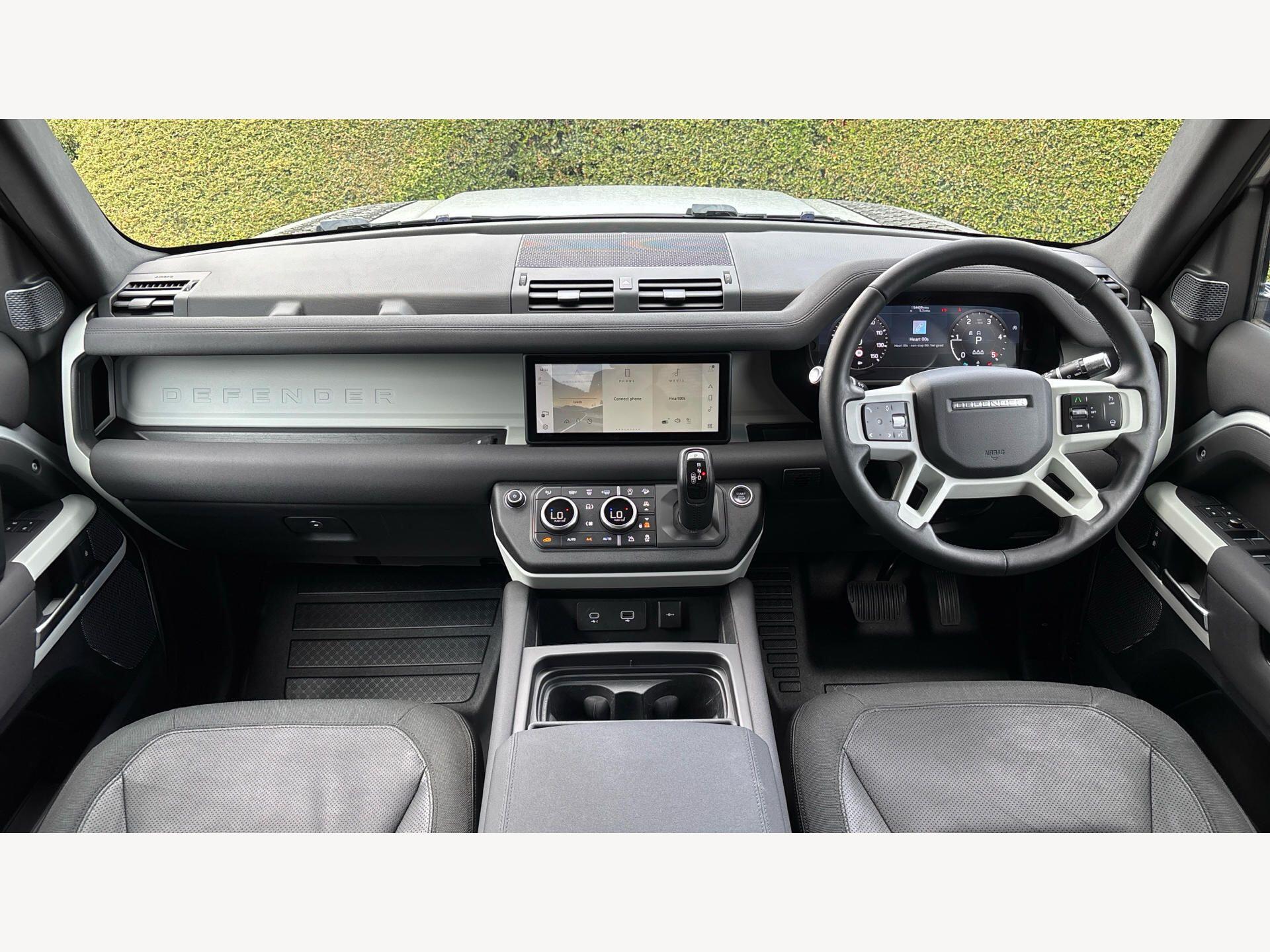 Land Rover Defender view 11