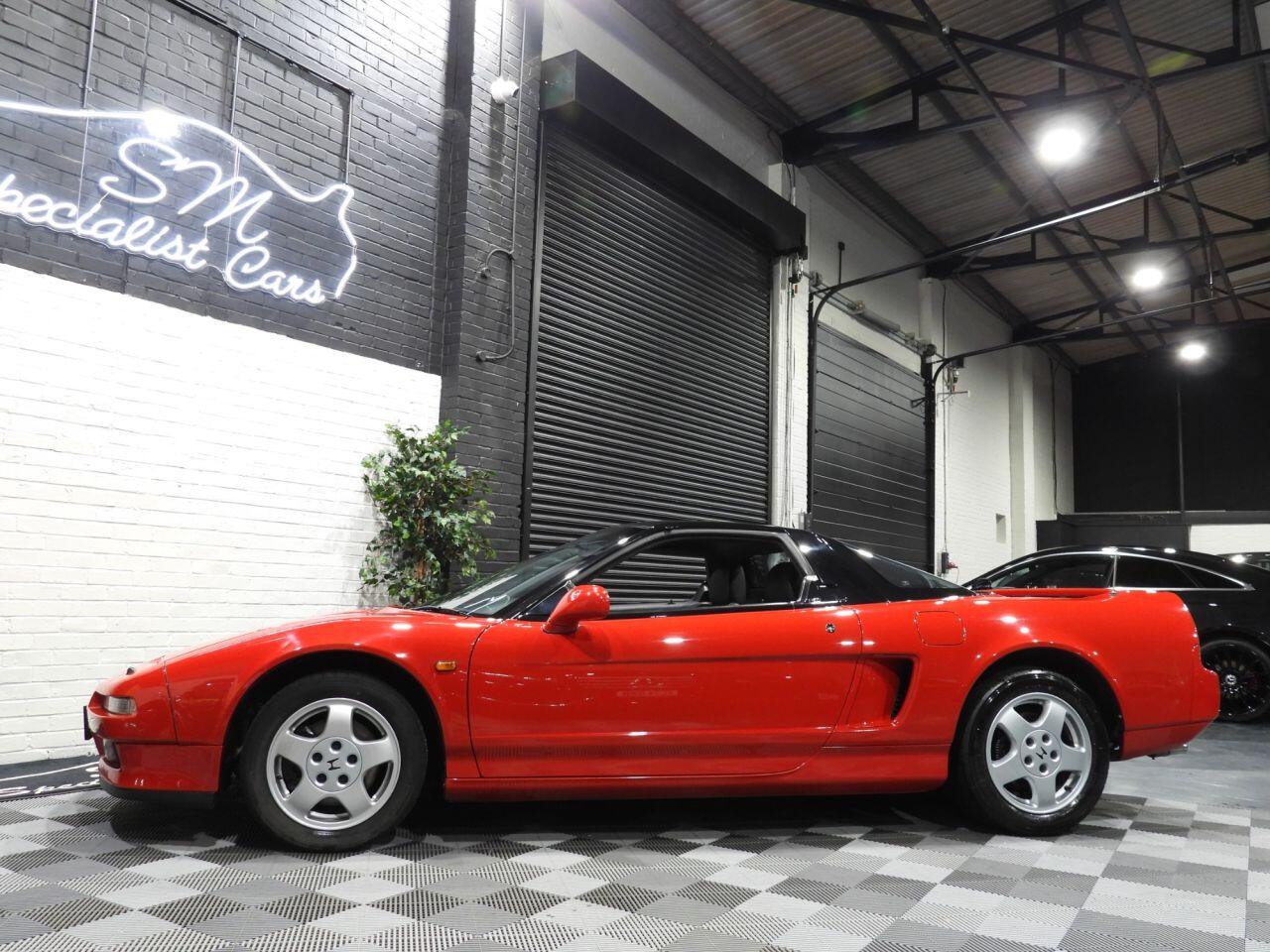 Honda NSX view 99