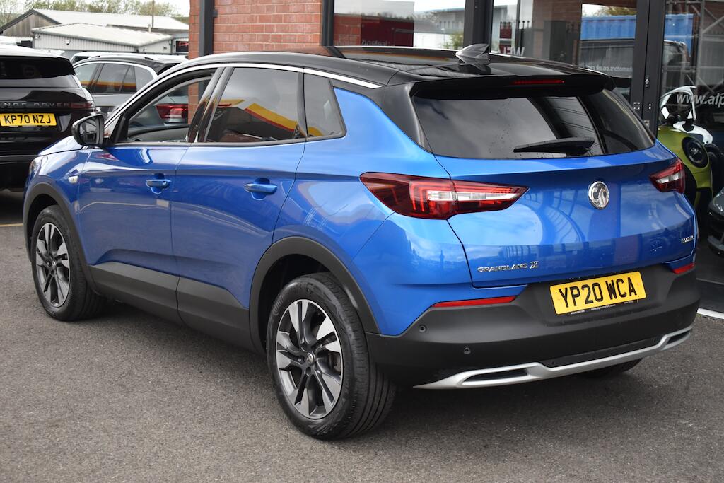 Vauxhall Grandland X view 20