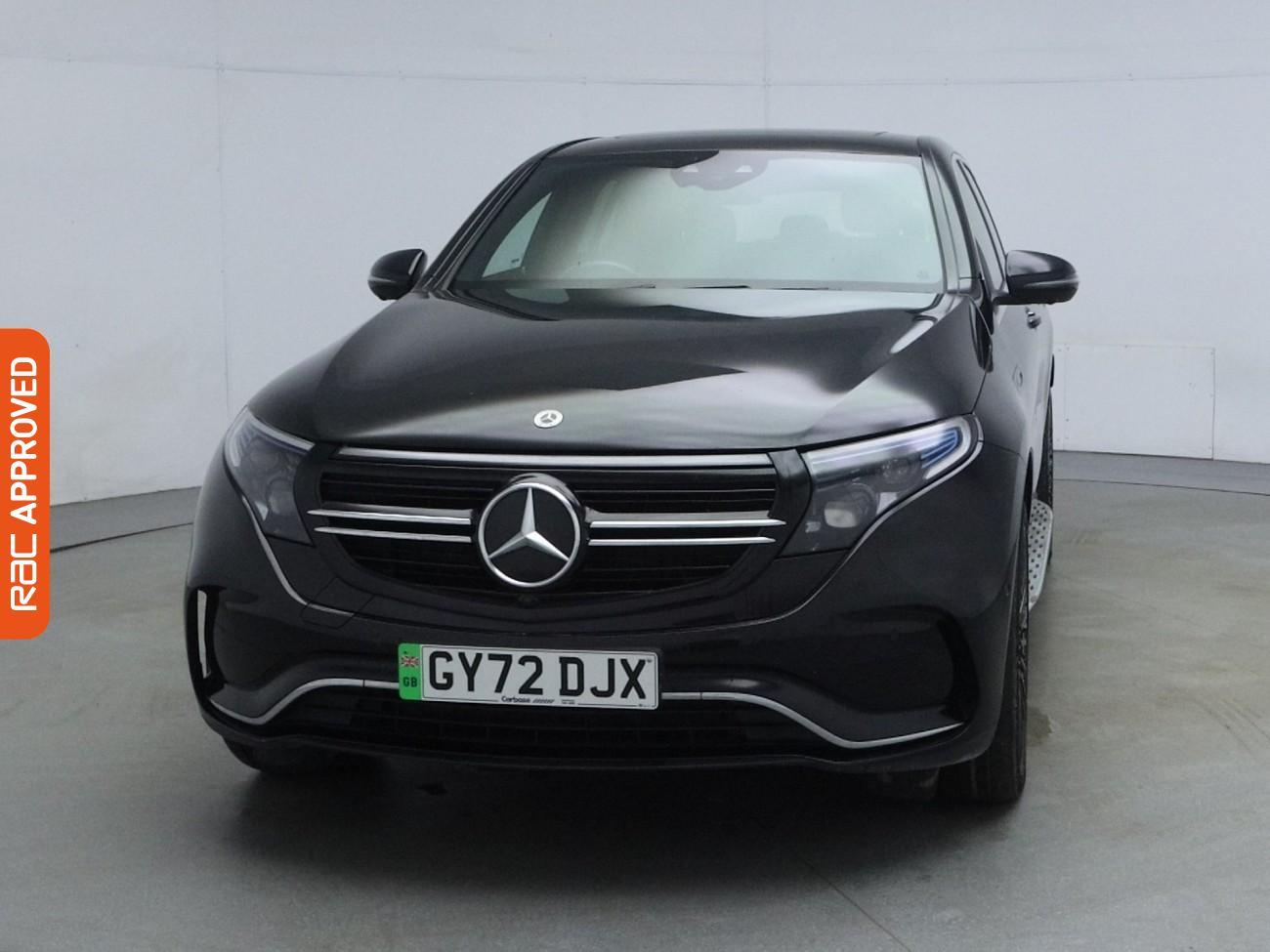 Mercedes-Benz Eqc view 8