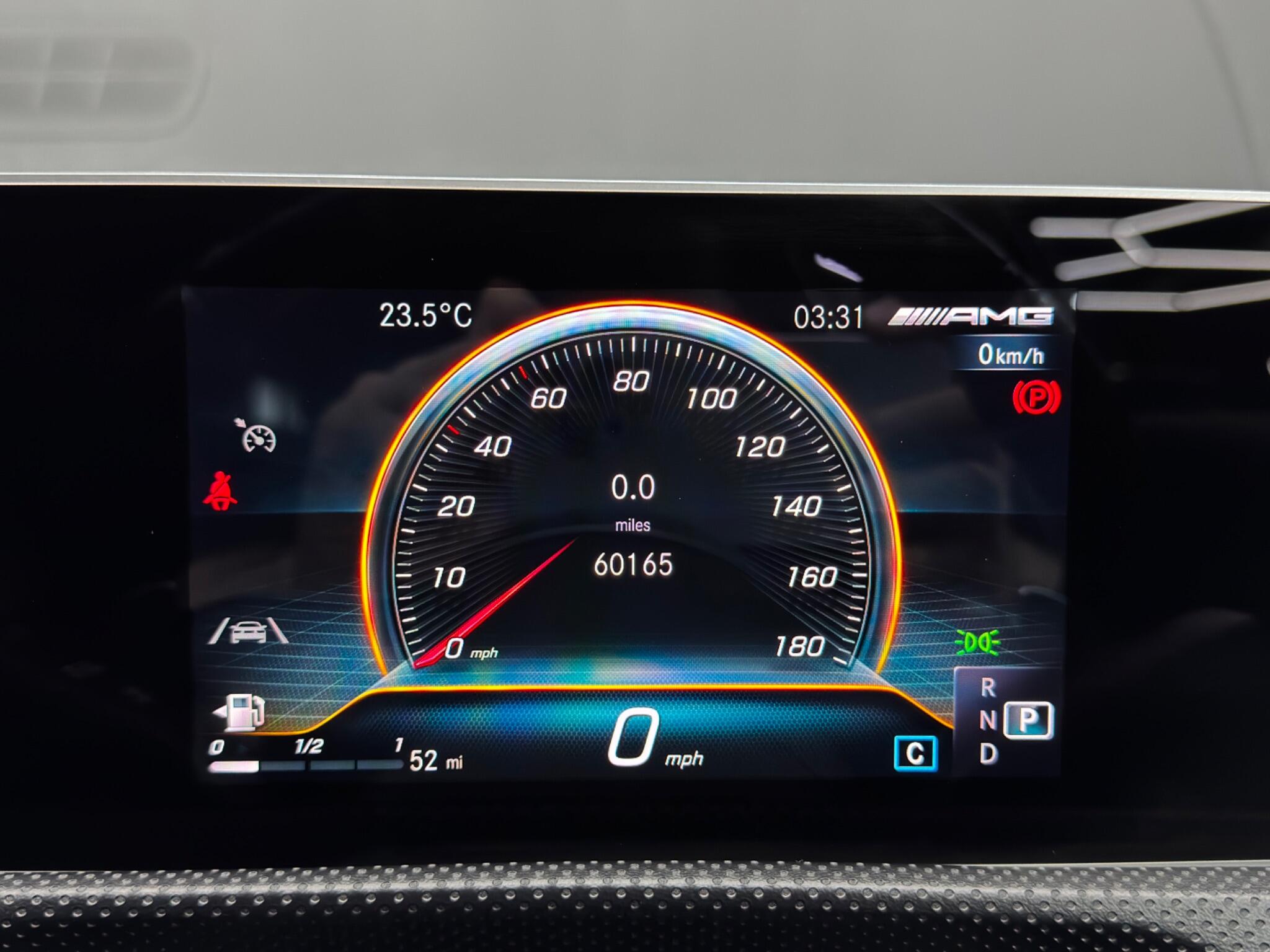 Mercedes-Benz A-Class view 22