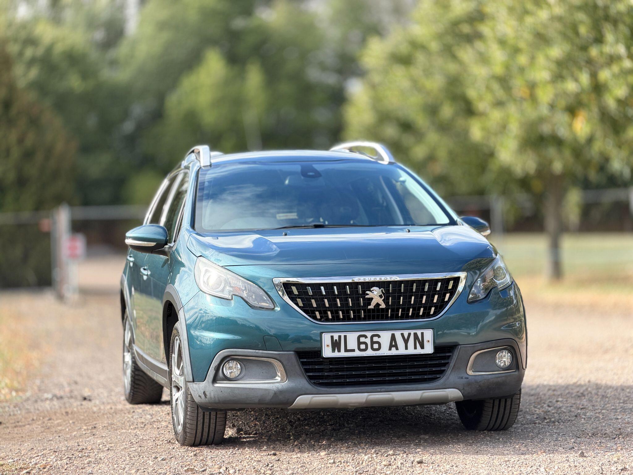 Peugeot 2008 view 21