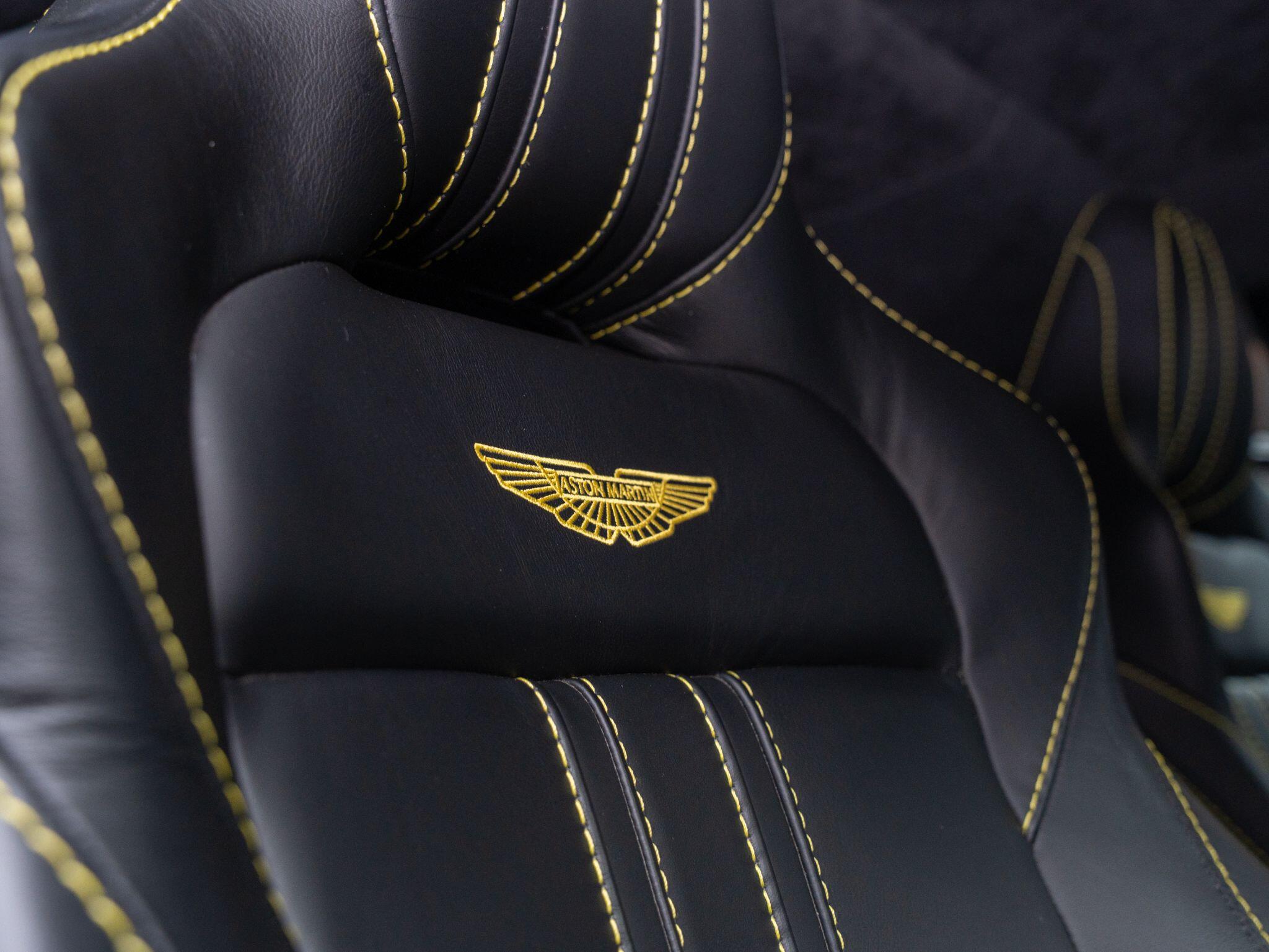 Aston Martin Vantage view 10
