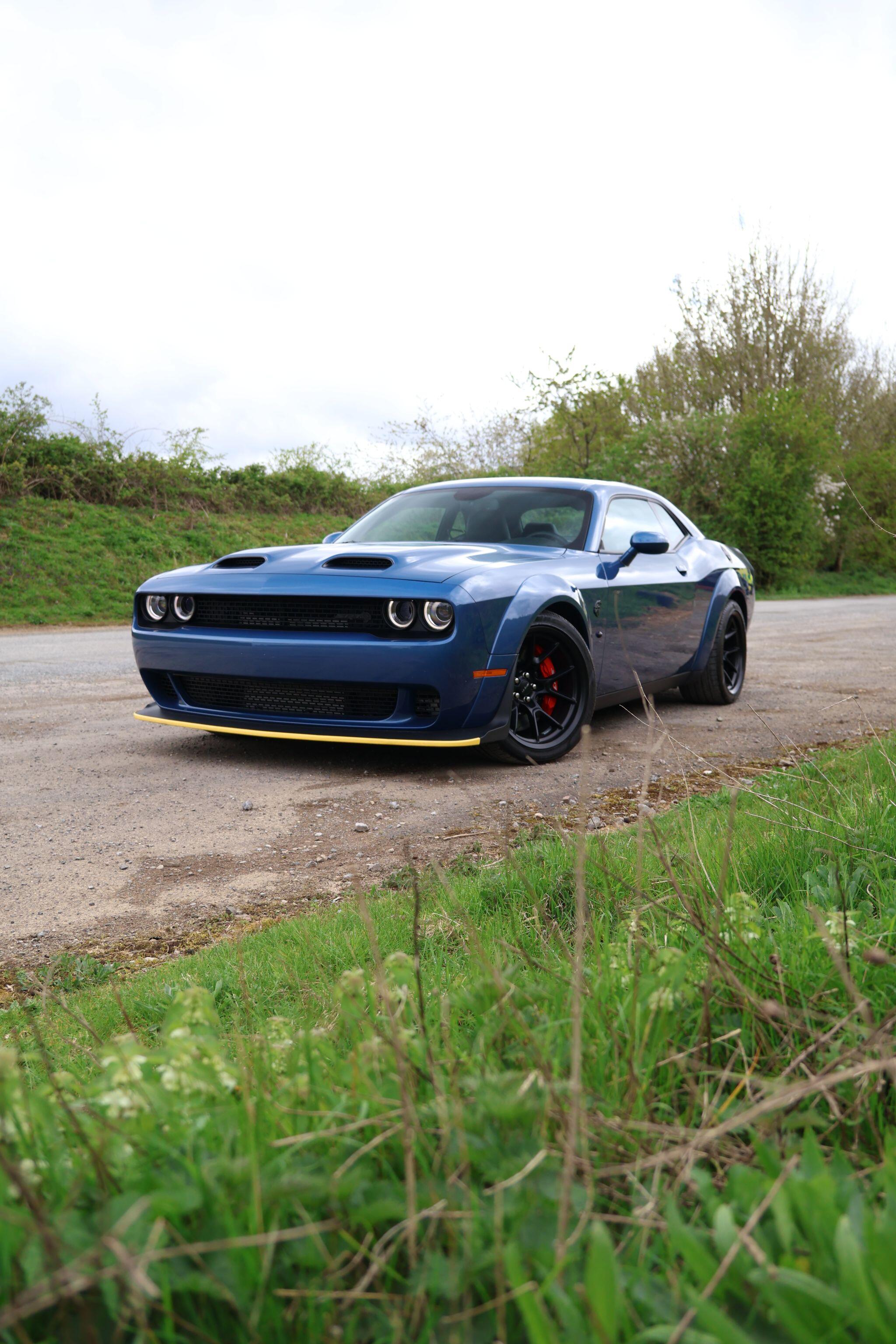 Dodge Challenger view 56