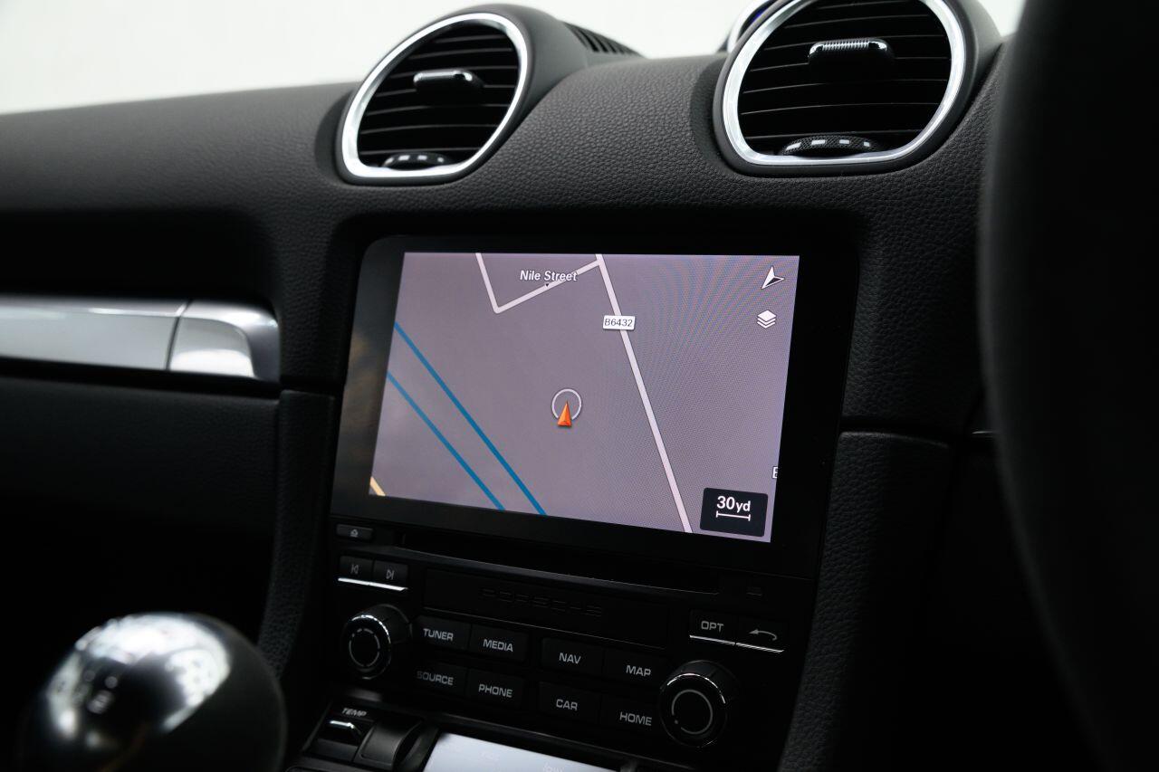 Porsche Cayman view 67