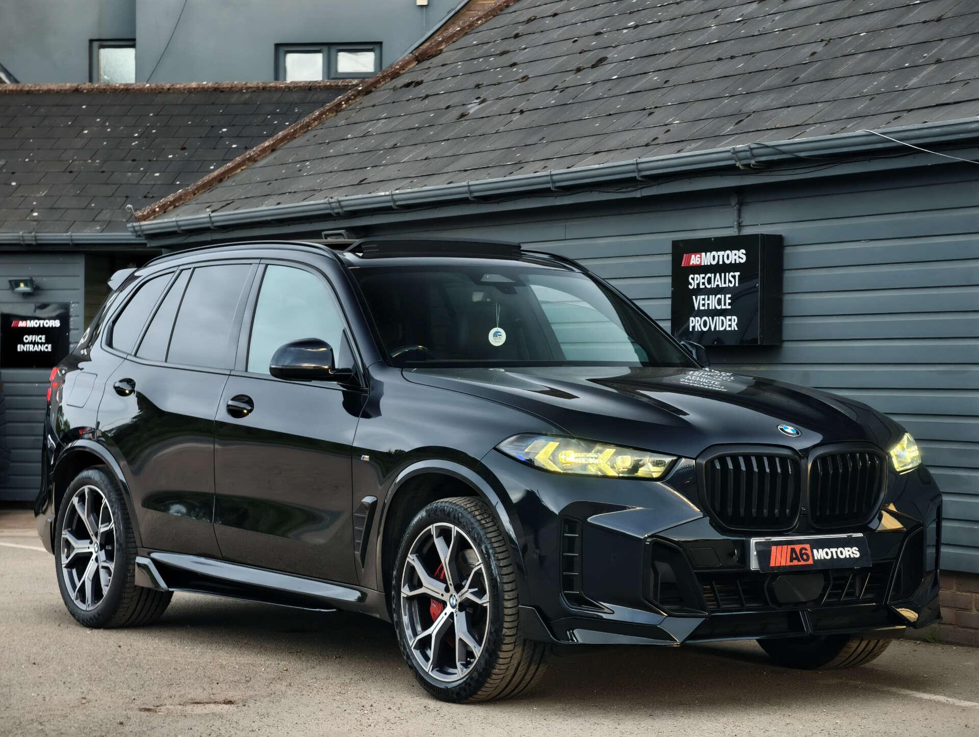 BMW X5 X5 view 11