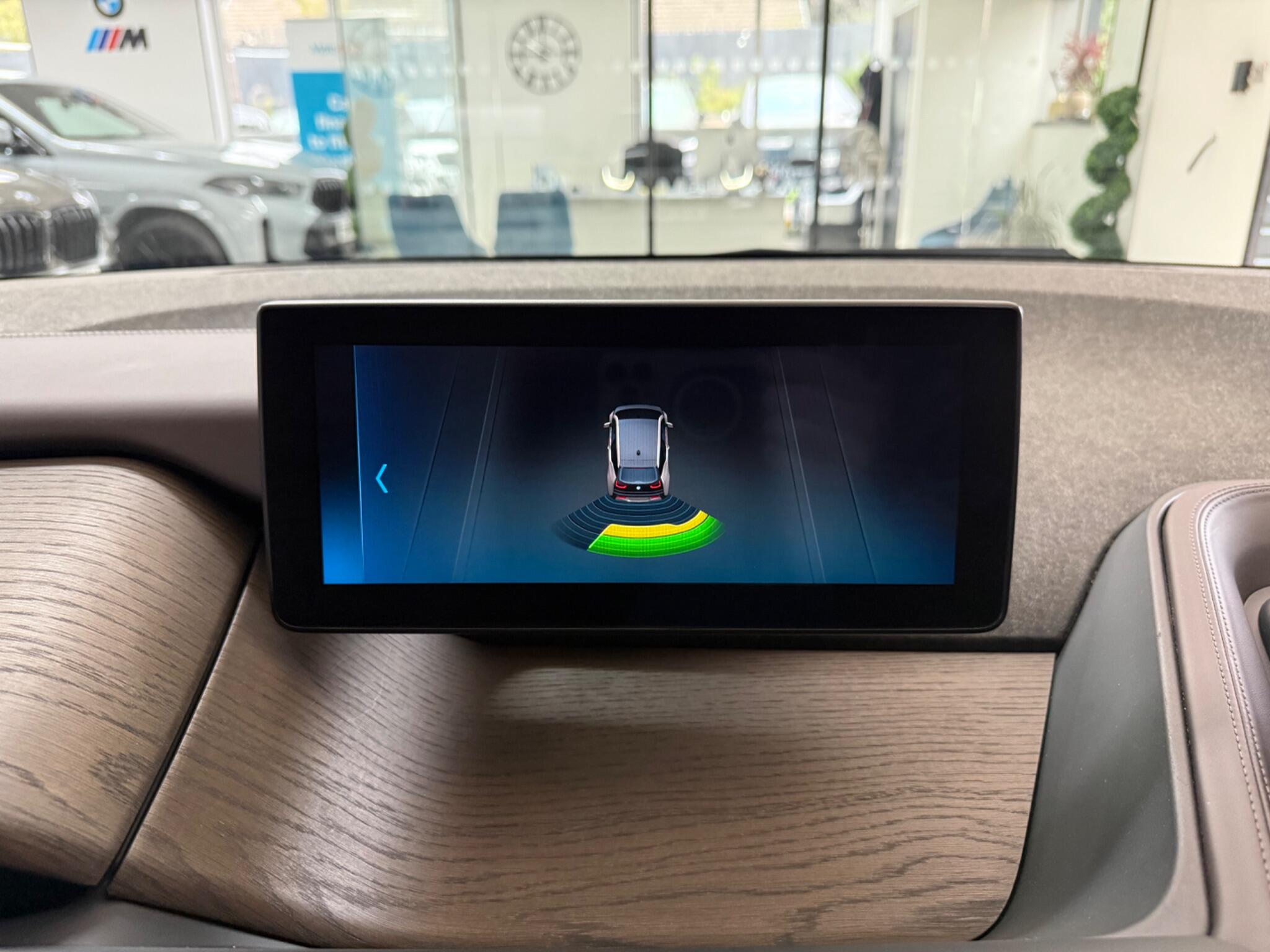 BMW I3 view 13