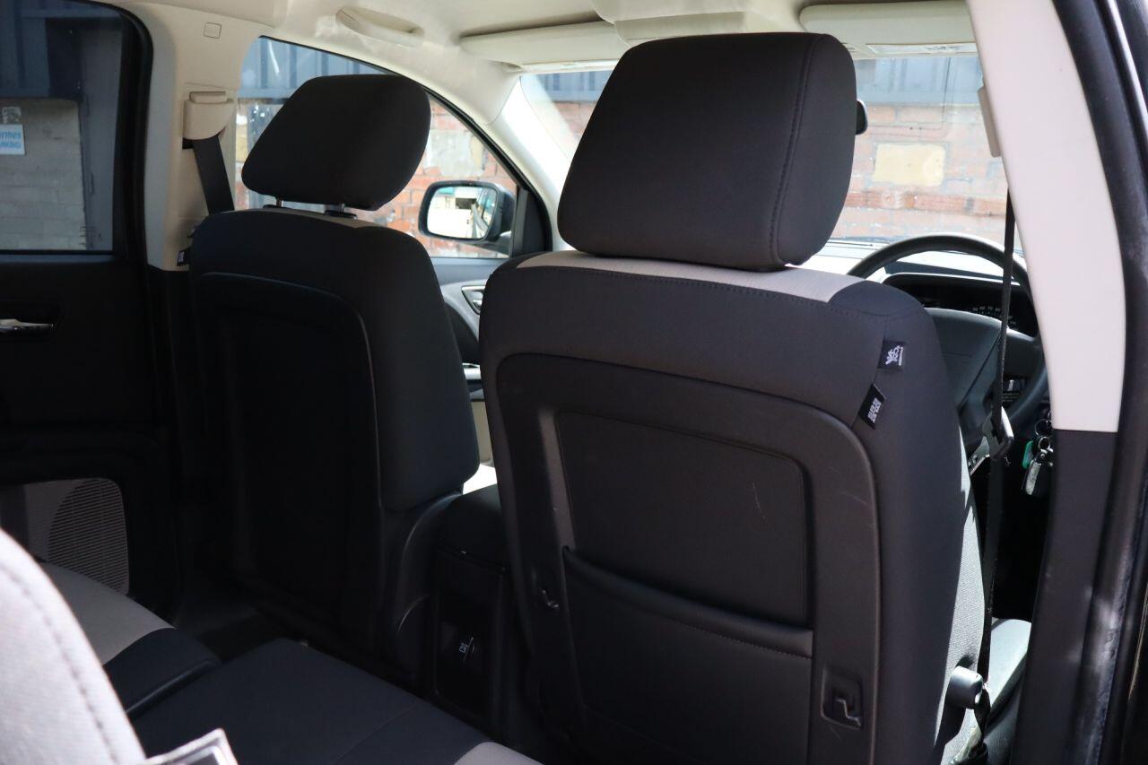 Dodge Journey view 10